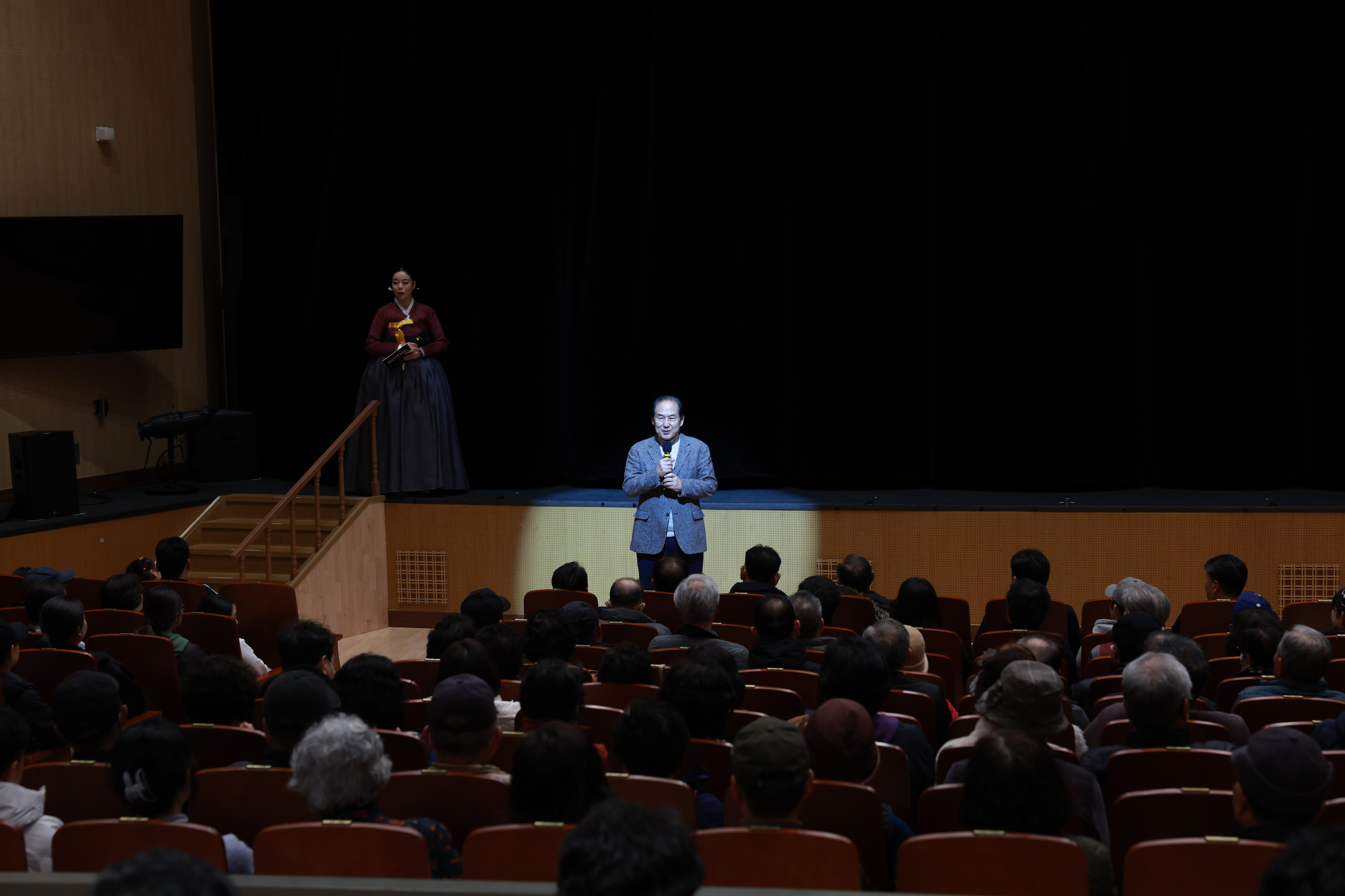 진도토요민속여행 개막 특별공연 첨부#2