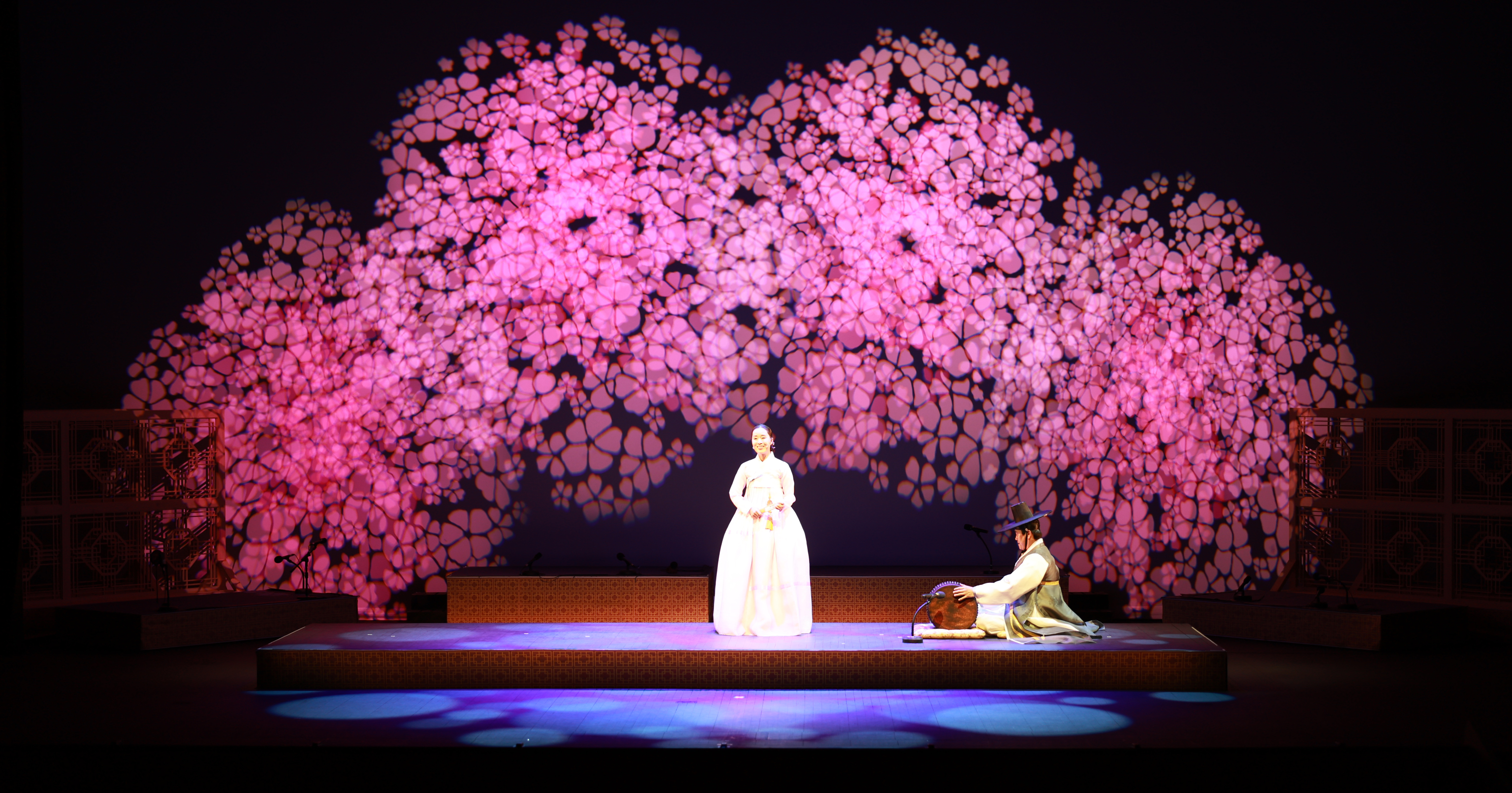 진도토요민속여행 개막 특별공연 첨부#4