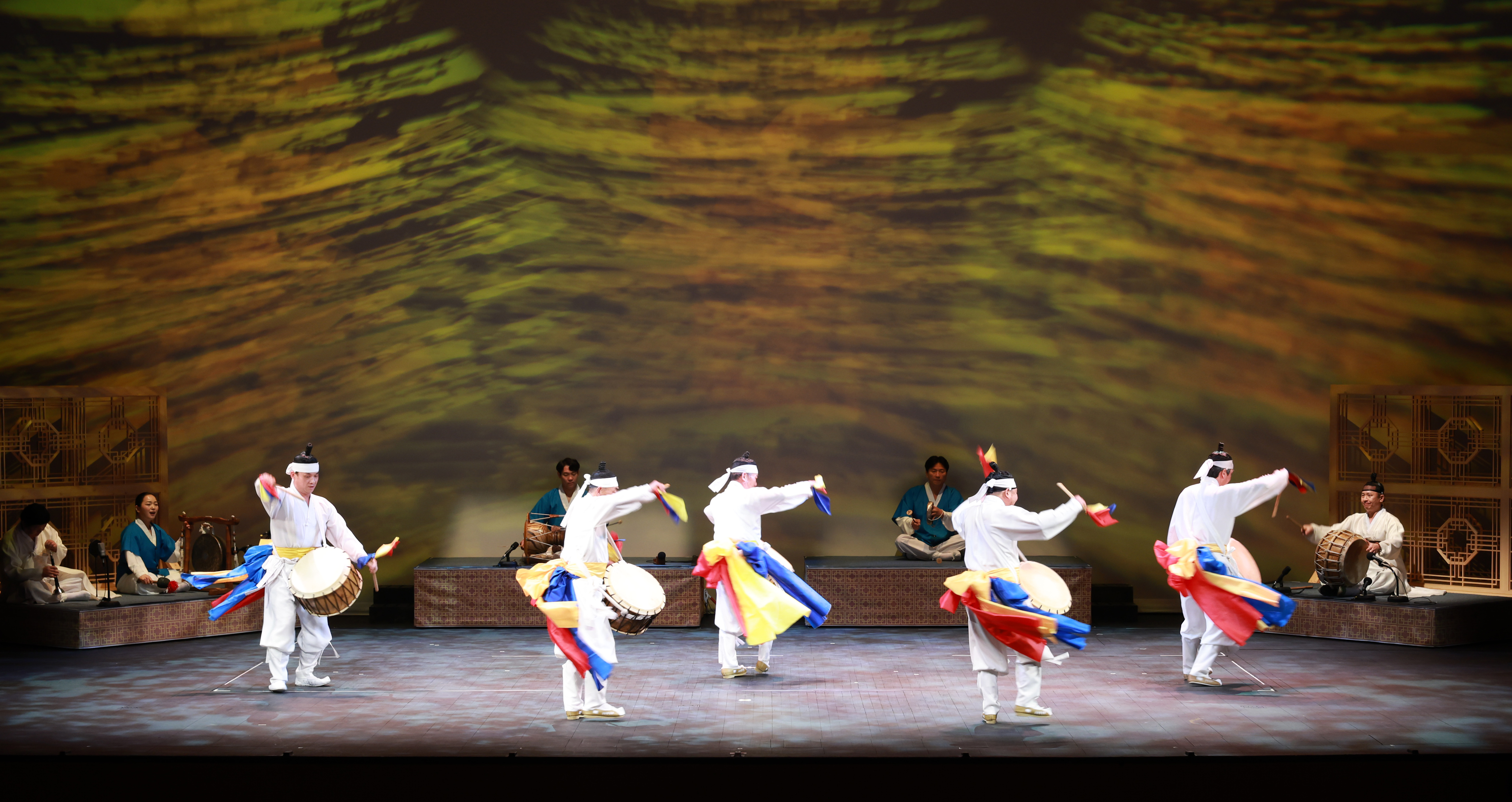 진도토요민속여행 개막 특별공연 첨부#5