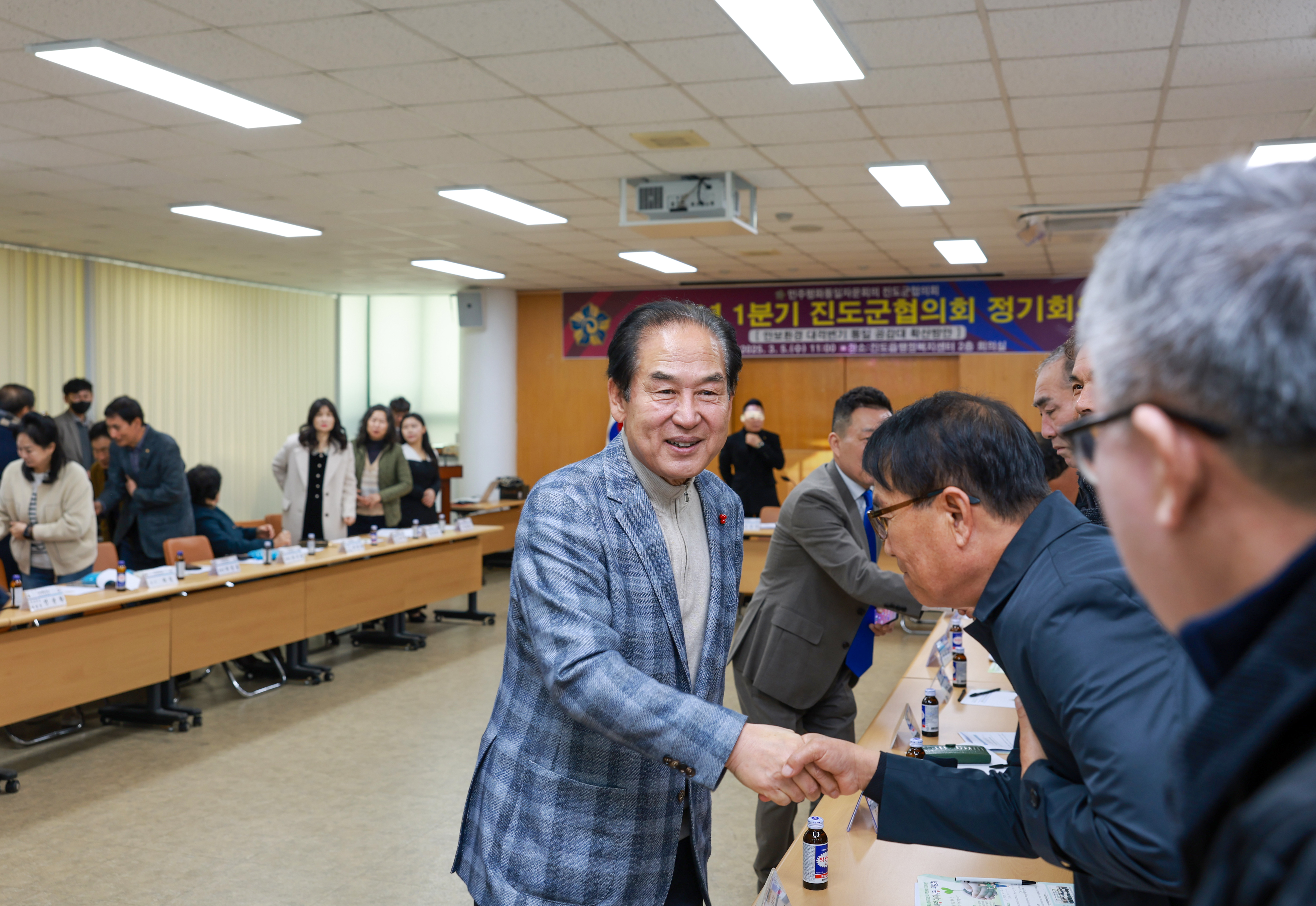 민주평통 진도군협의회 제1분기 정기총회 첨부#4