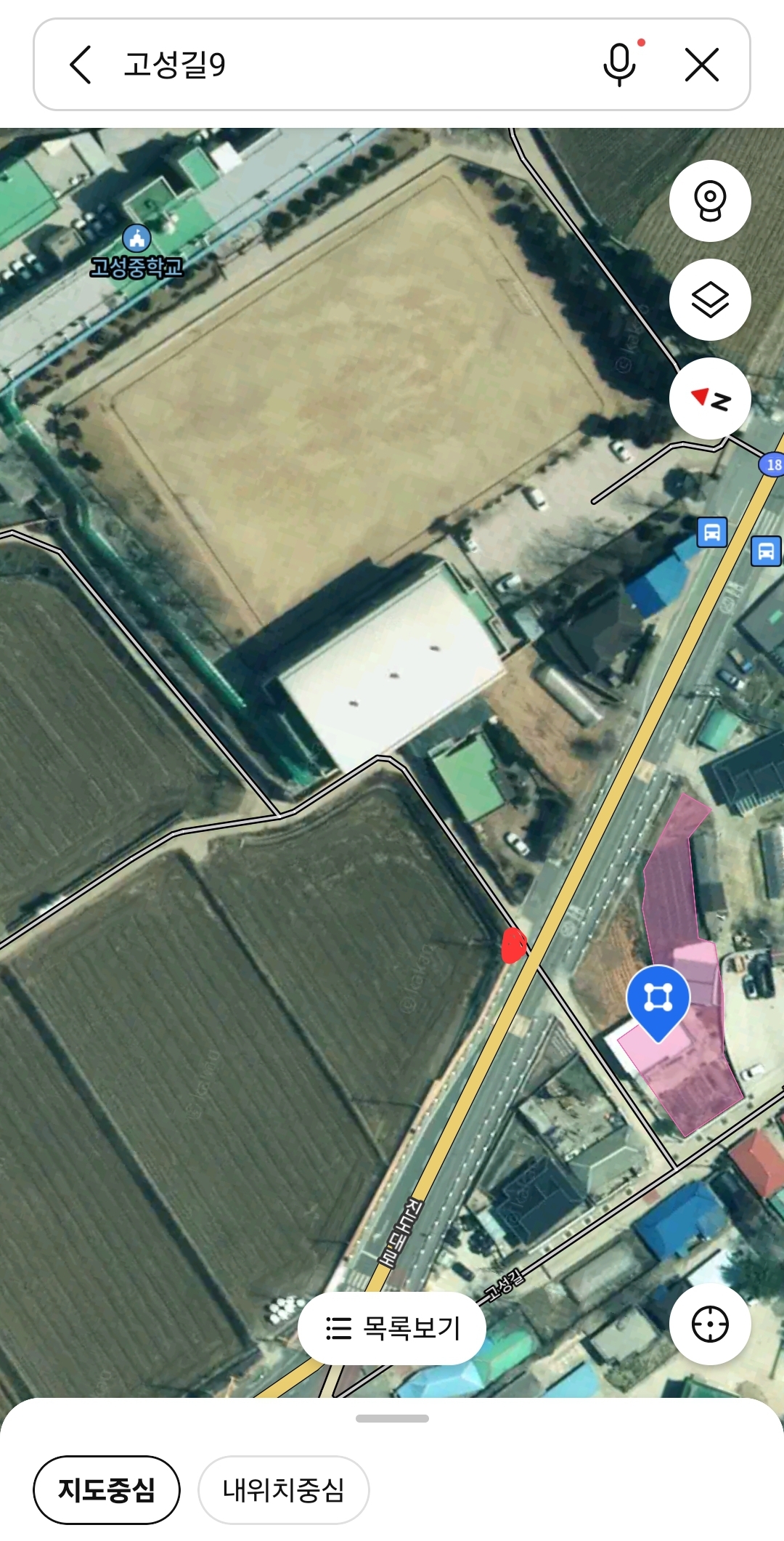 가로등 설치관련 요청합니다 첨부#1