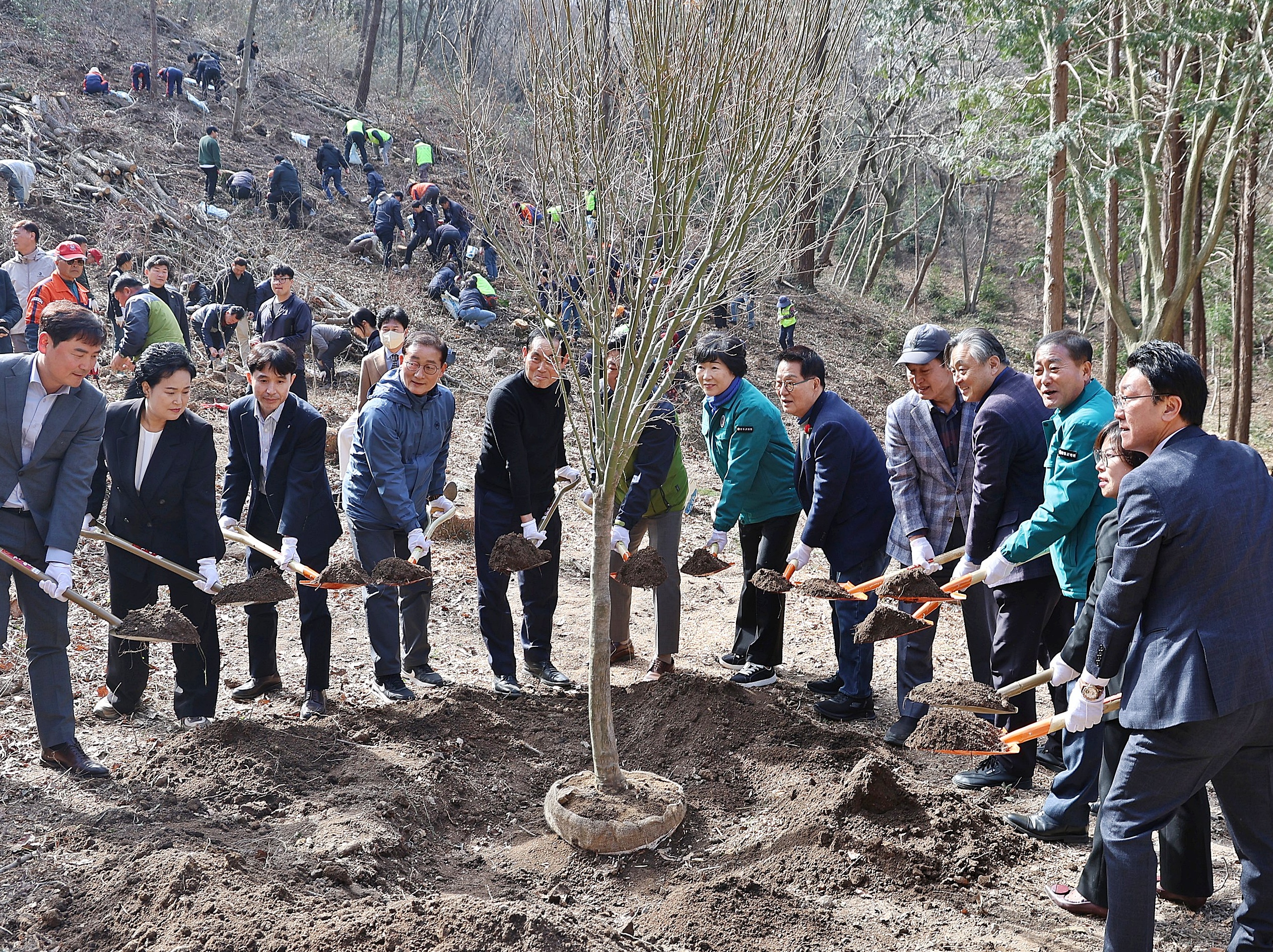 20250314 제80회 식목일 기념행사 첨부#1