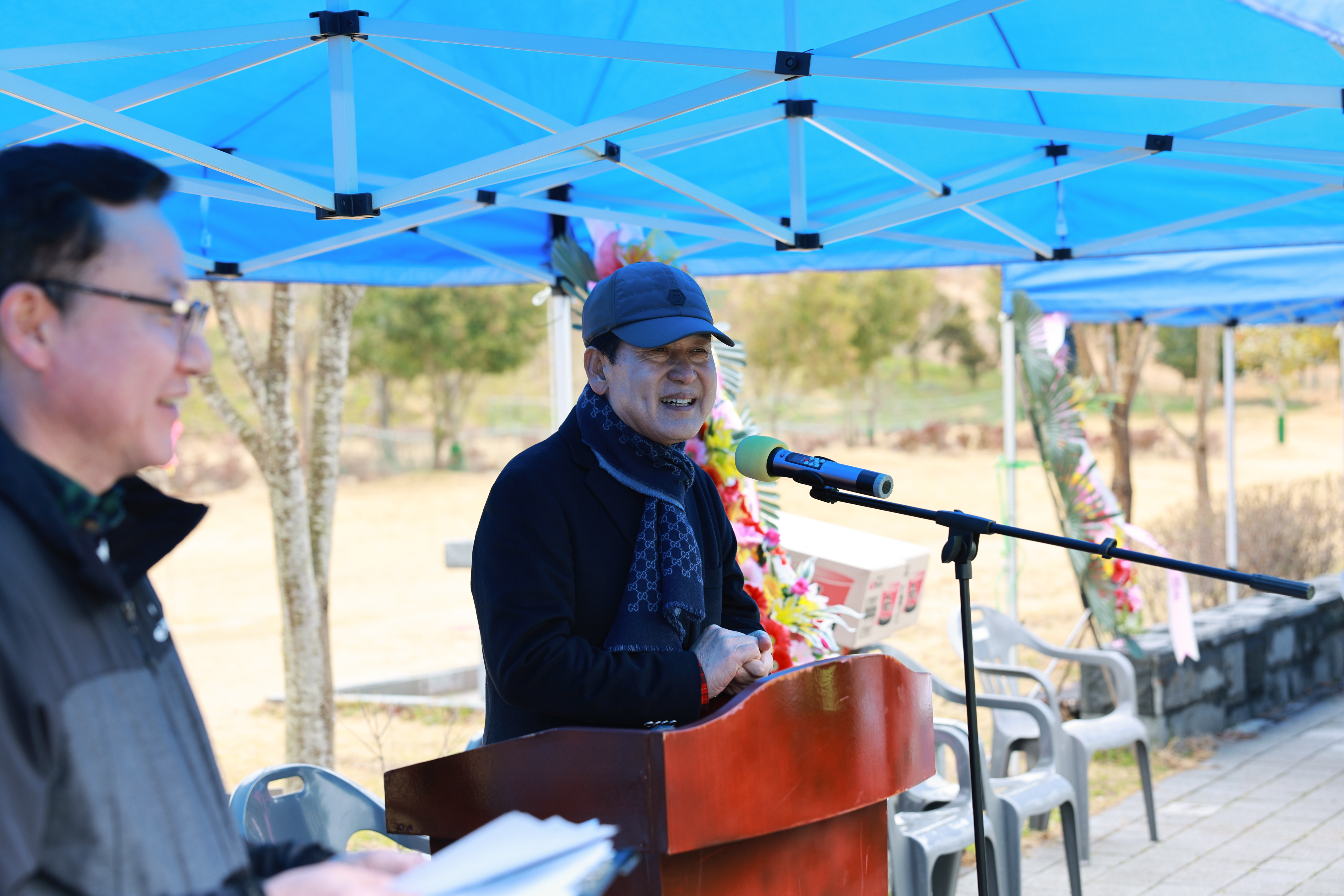 제7회 춘계 파크골프협회장배 행운나눔대회 이미지
