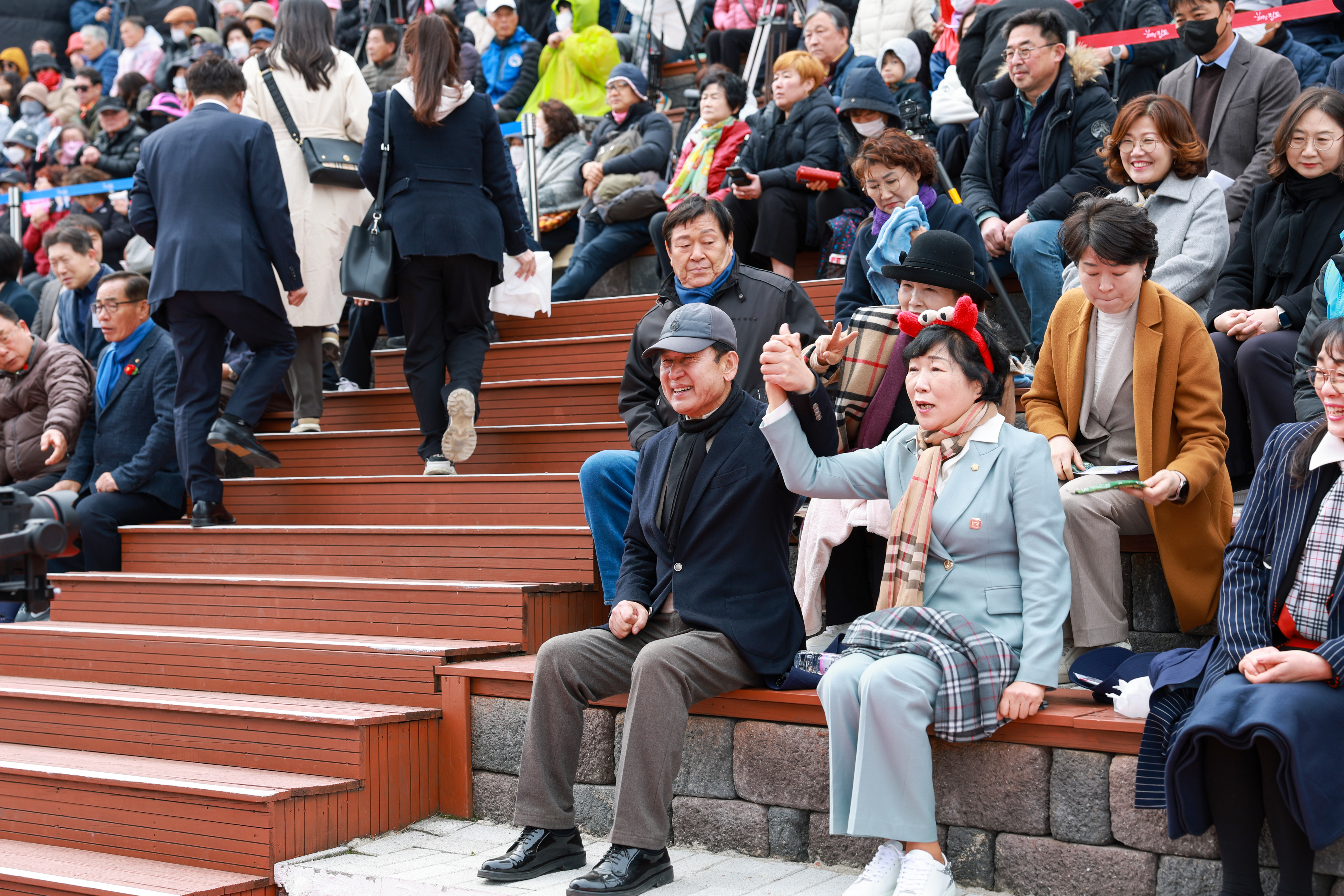제45회 진도 신비의바닷길축제 개막식 첨부#4