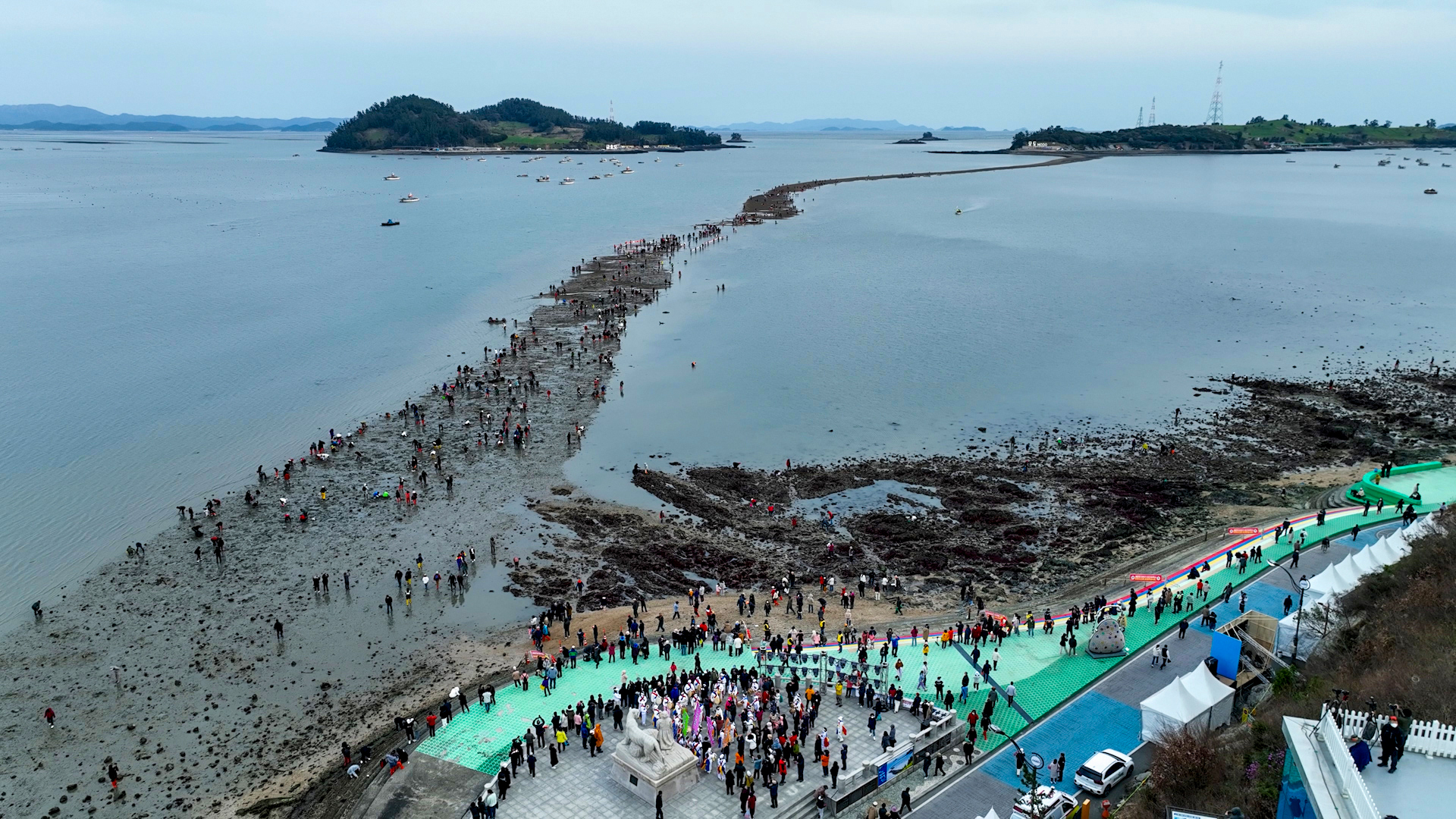 제45회 진도 신비의바닷길축제 2일차 첨부#3