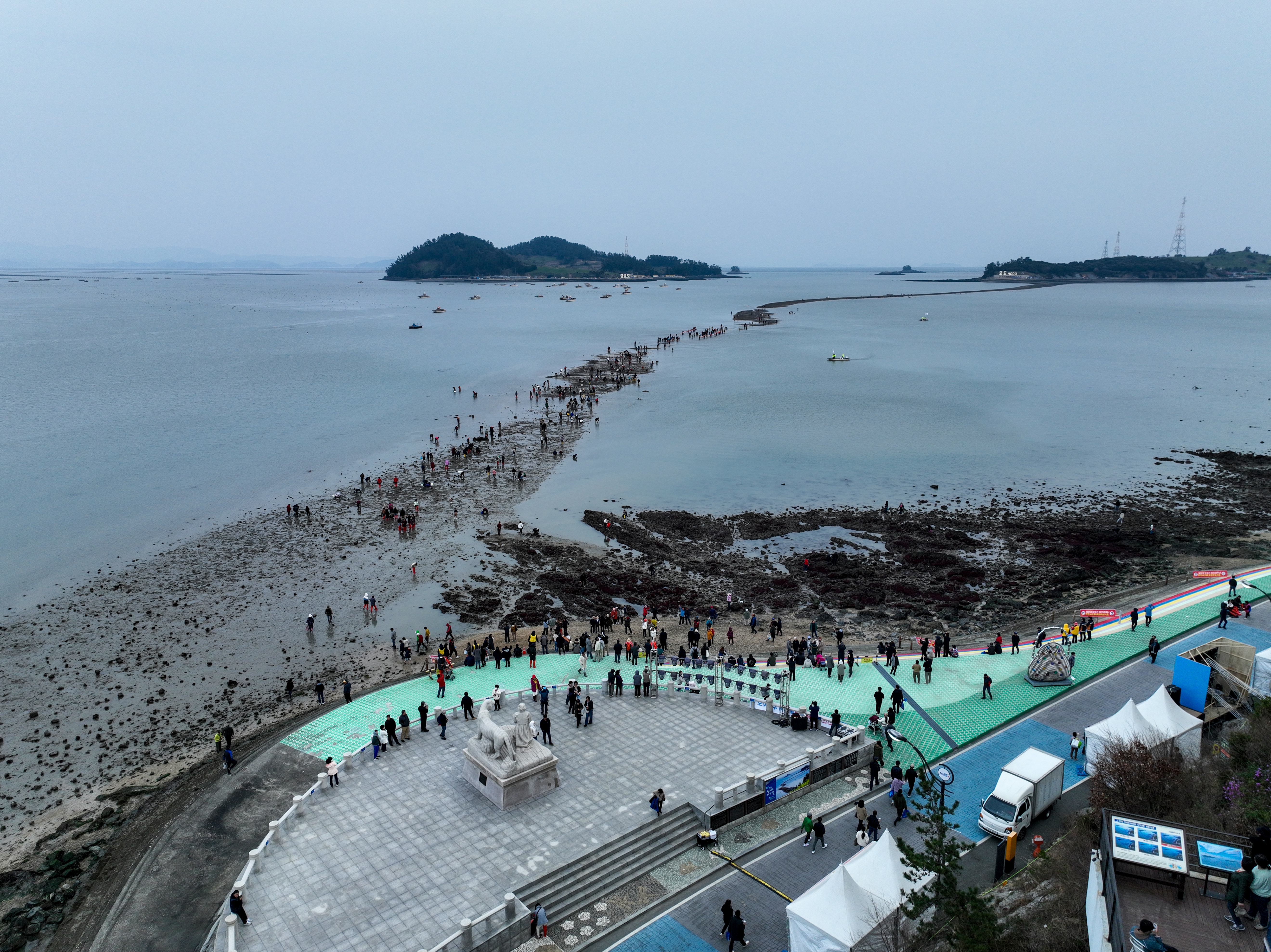 제45회 진도 신비의바닷길축제 3일차 첨부#8