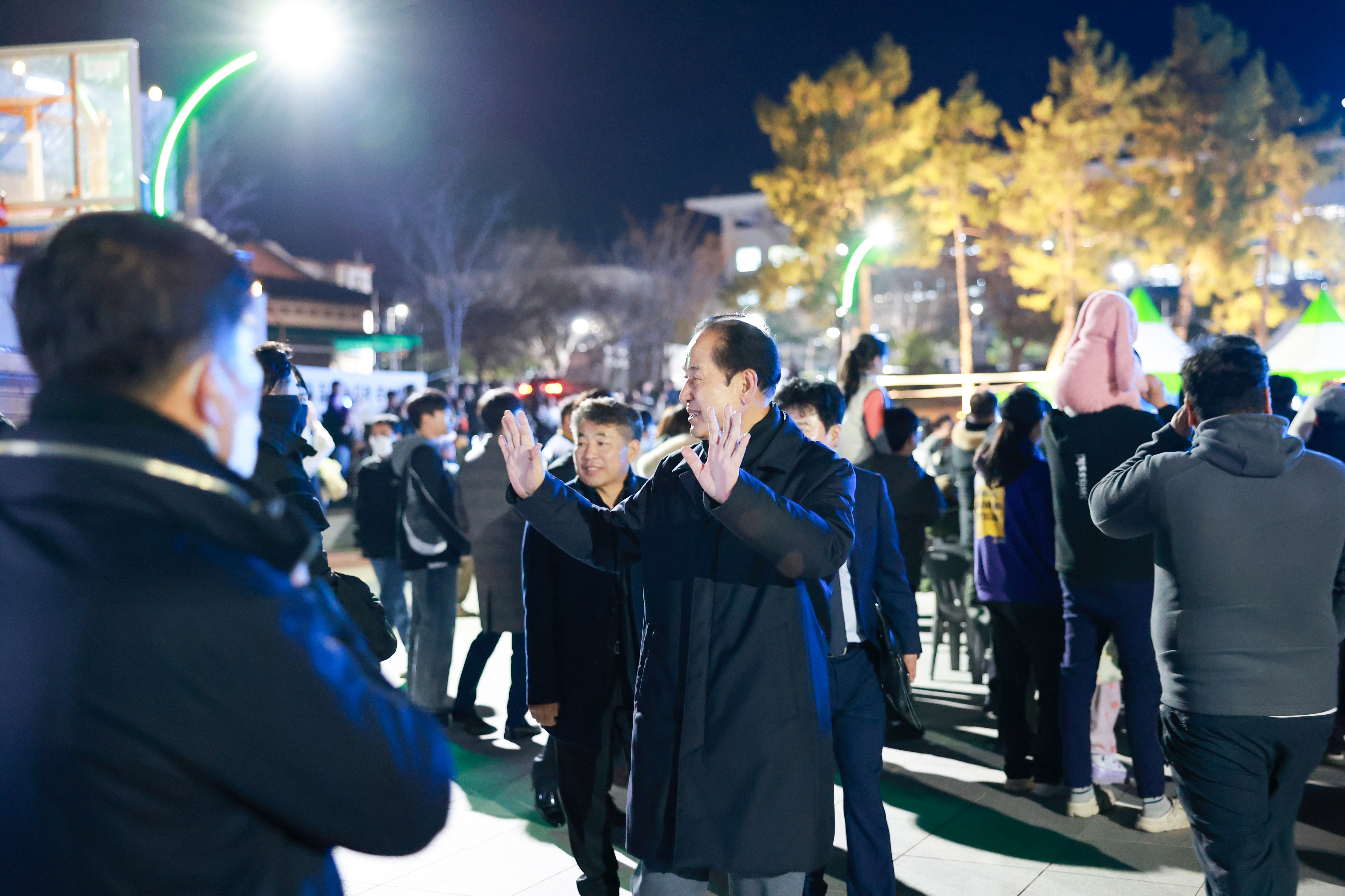 제45회 진도 신비의바닷길축제 미라클 콘서트(3일차) 첨부#2