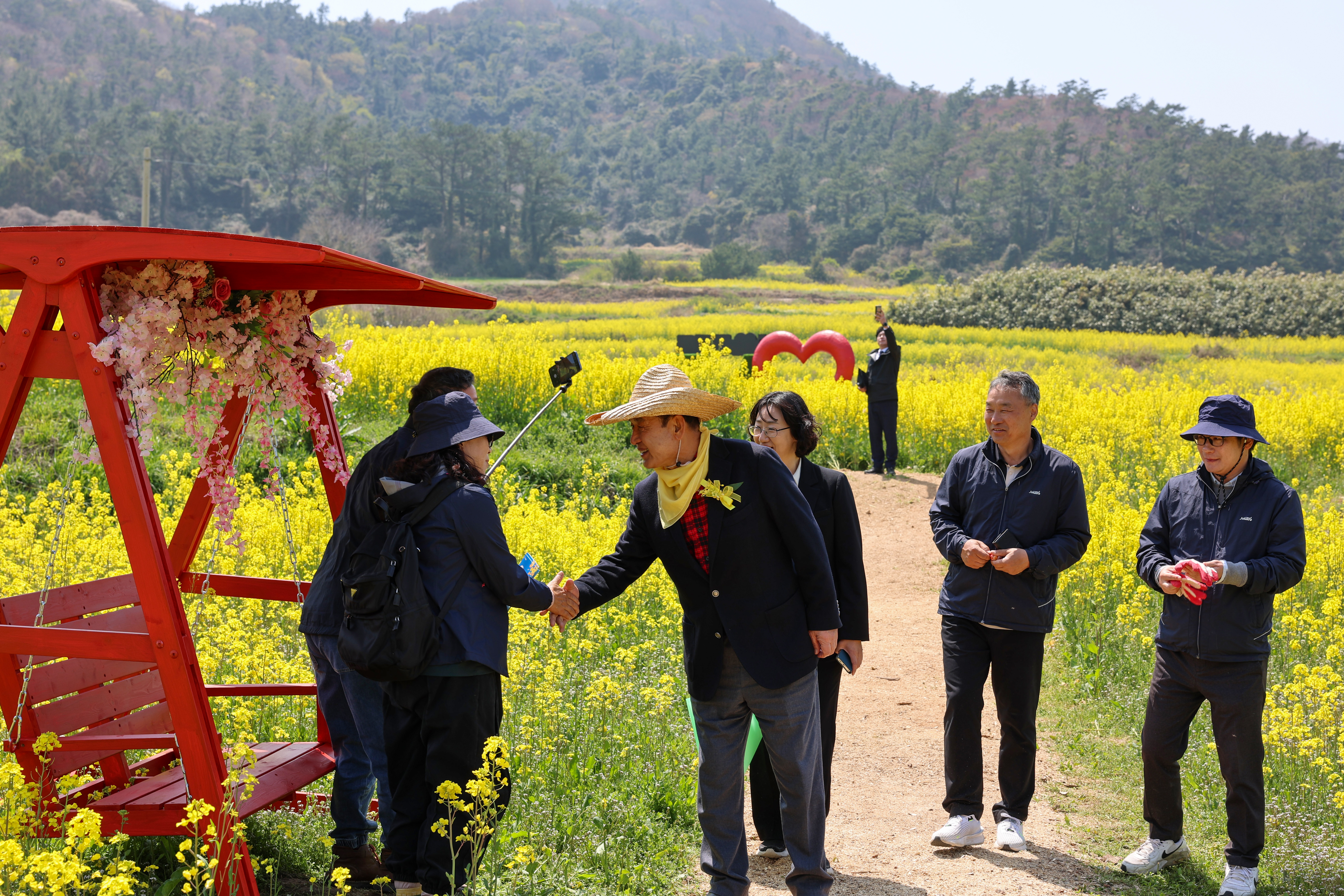 2025 보배섬 유채꽃 축제 첨부#3