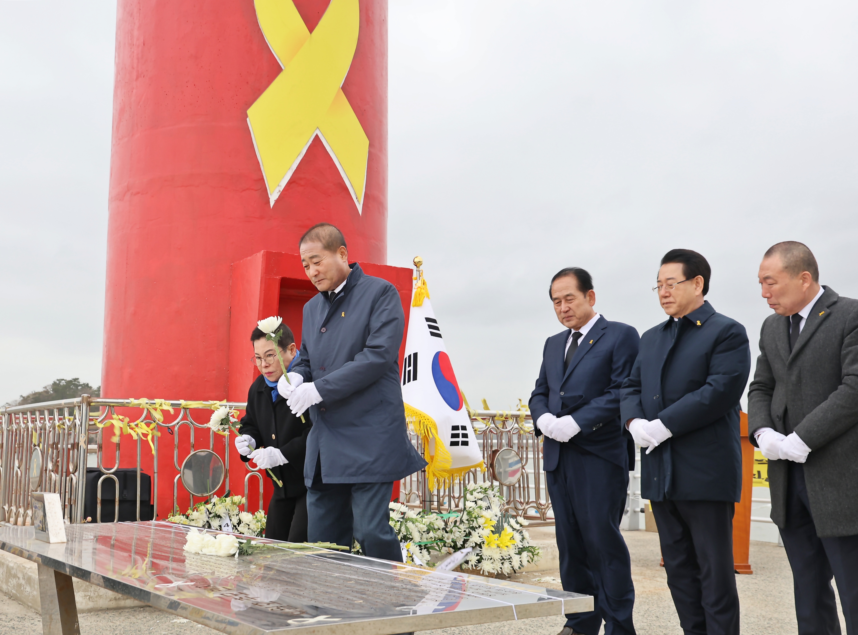 20250414 세월호 참사 11주기 추모참배 첨부#2