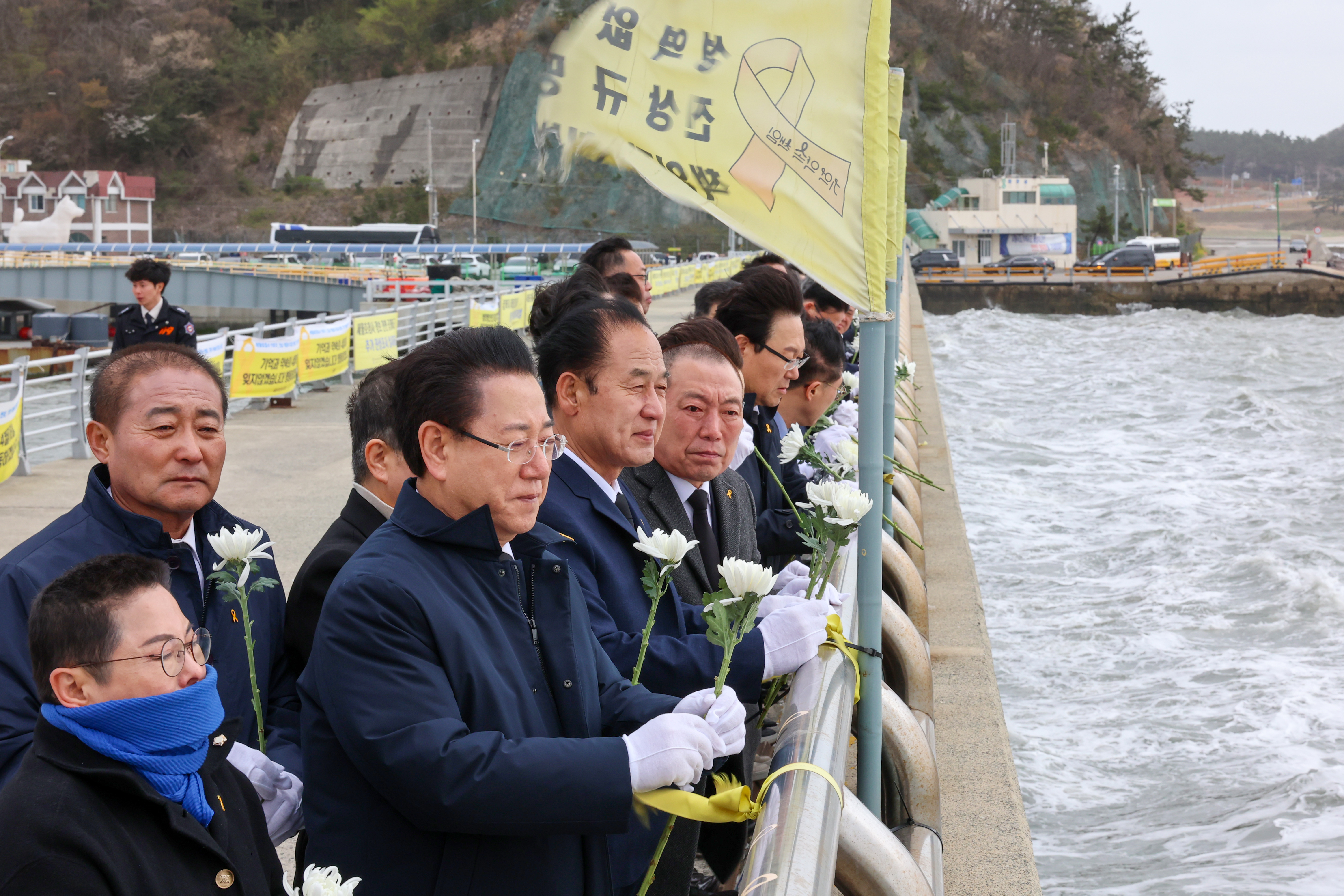 세월호 참사 11주기 추모 참배 첨부#4