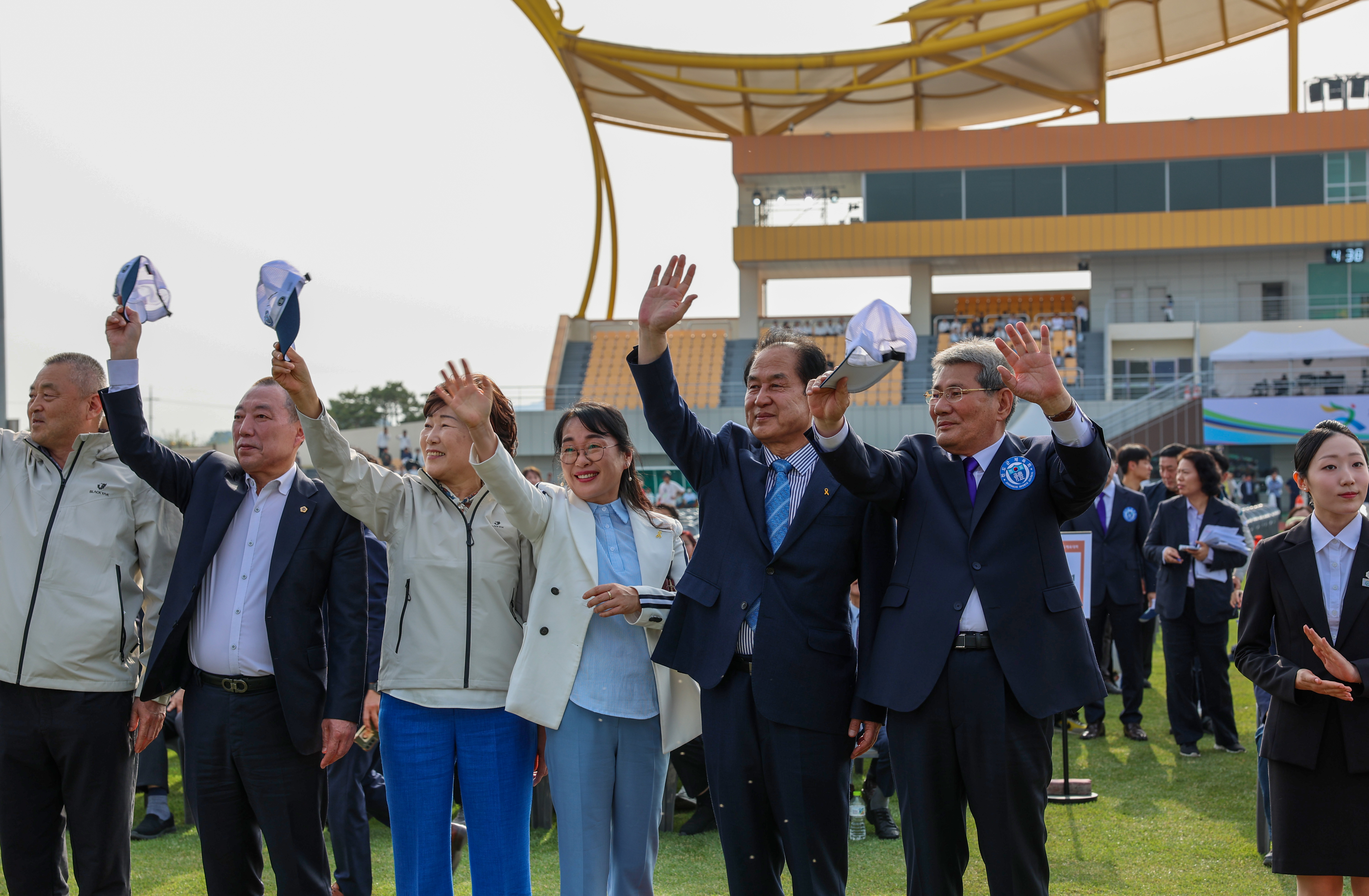 제64회 전라남도 체육대회 개회식 첨부#3