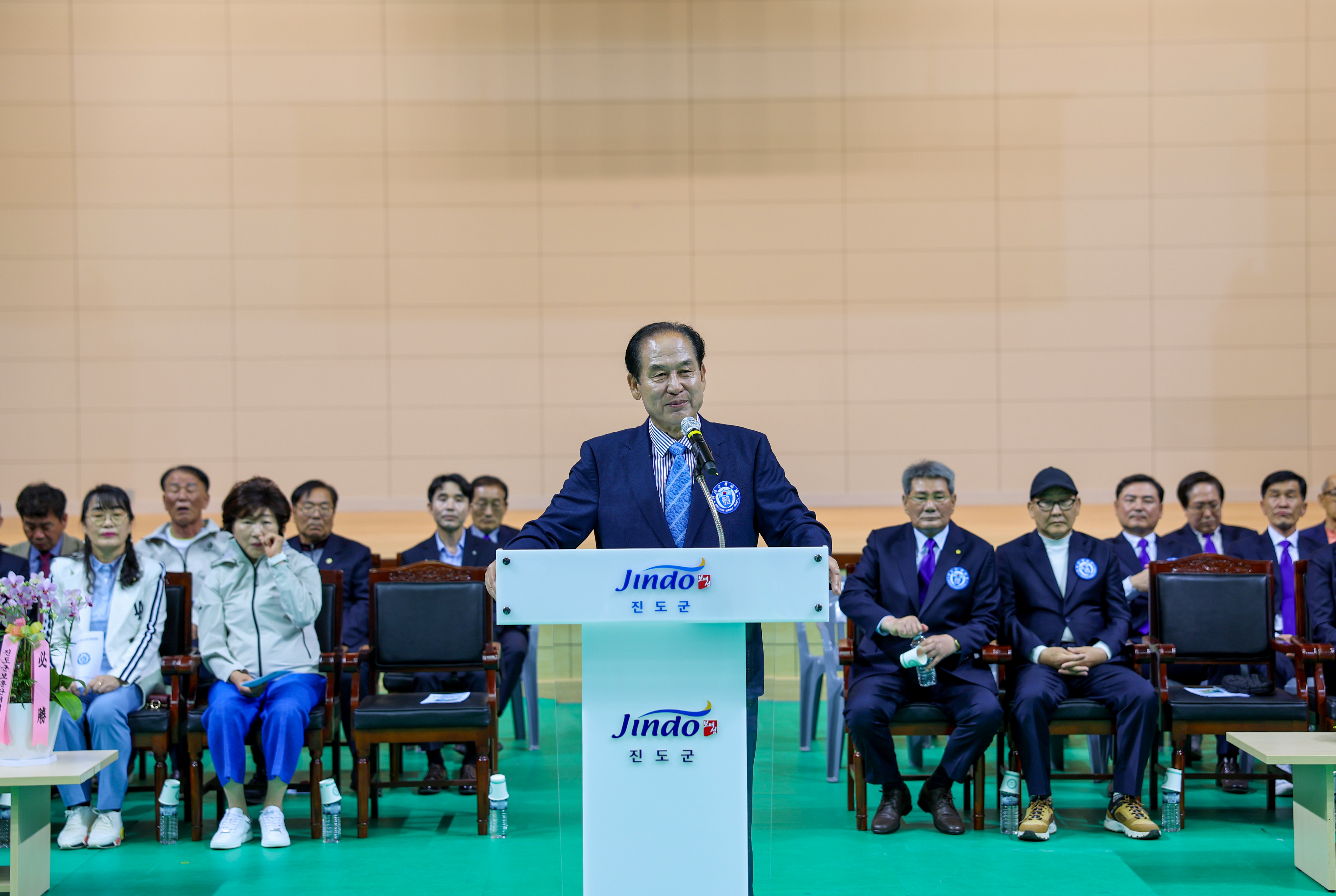 제64회 전라남도 체육대회 선수단 결단식 첨부#5