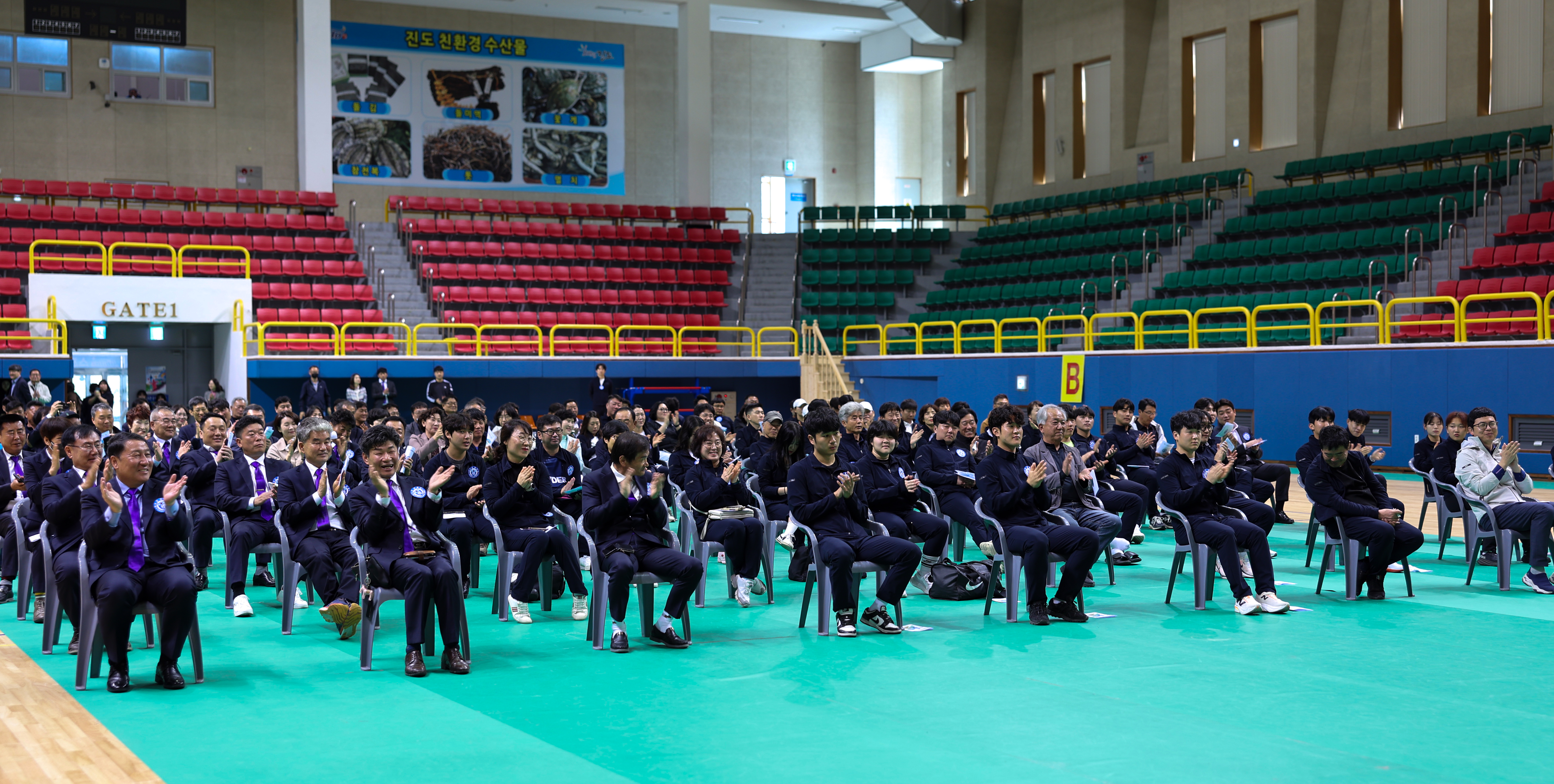 제64회 전라남도 체육대회 선수단 결단식 첨부#10