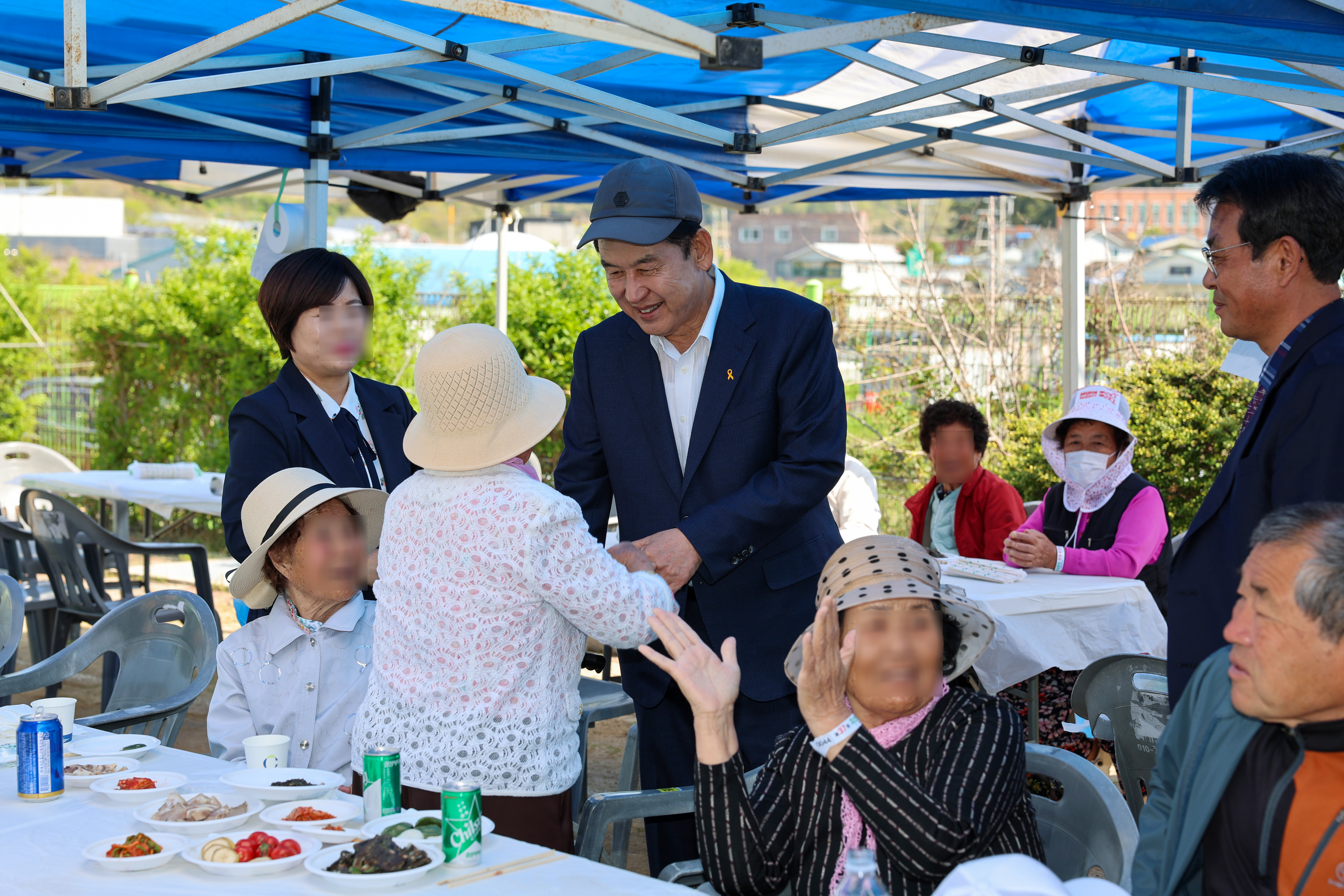 제37회 지산면민 한마당잔치 개회식 첨부#8