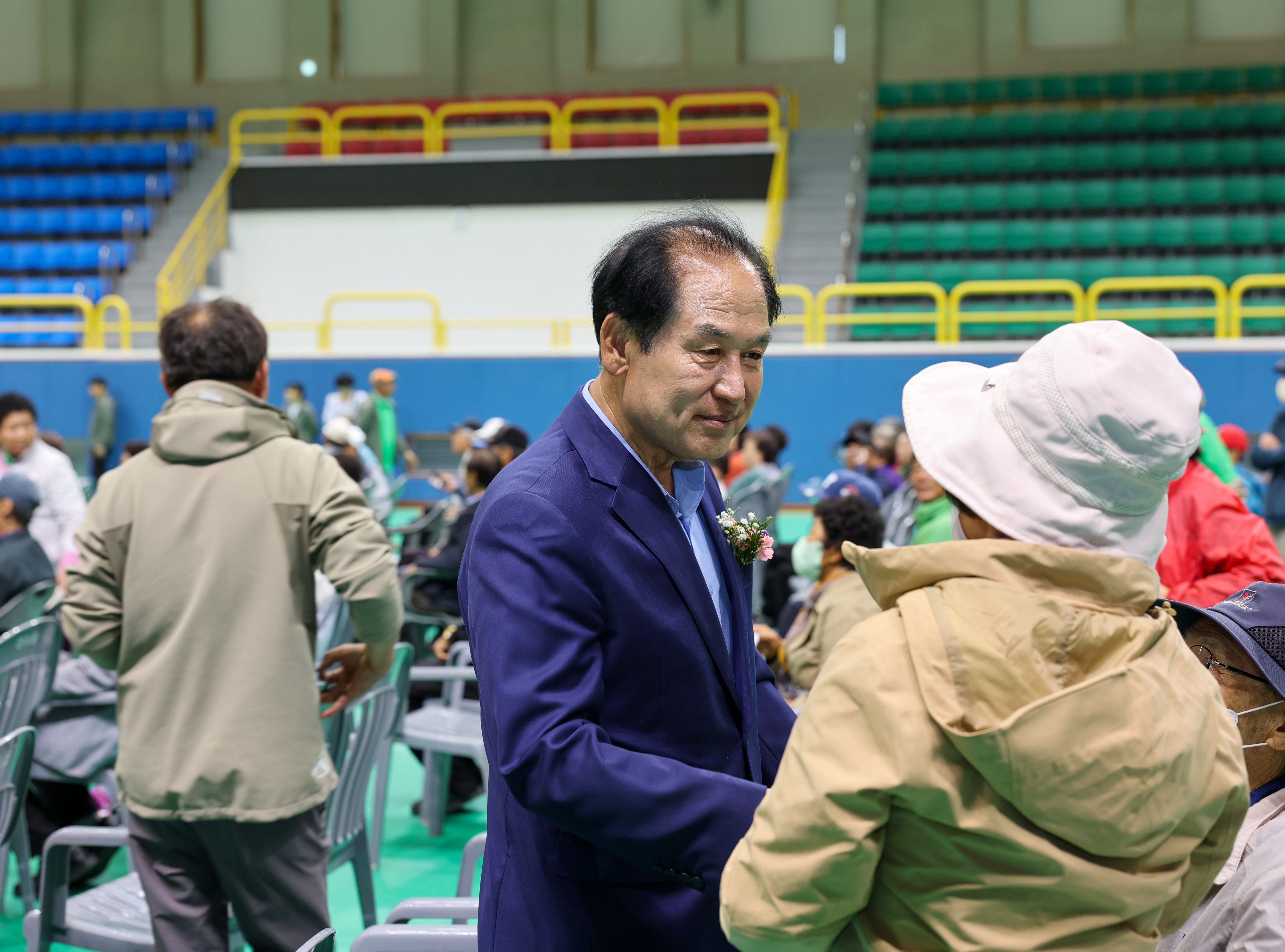 진도읍민 화합 한마당 잔치 개회식 첨부#9