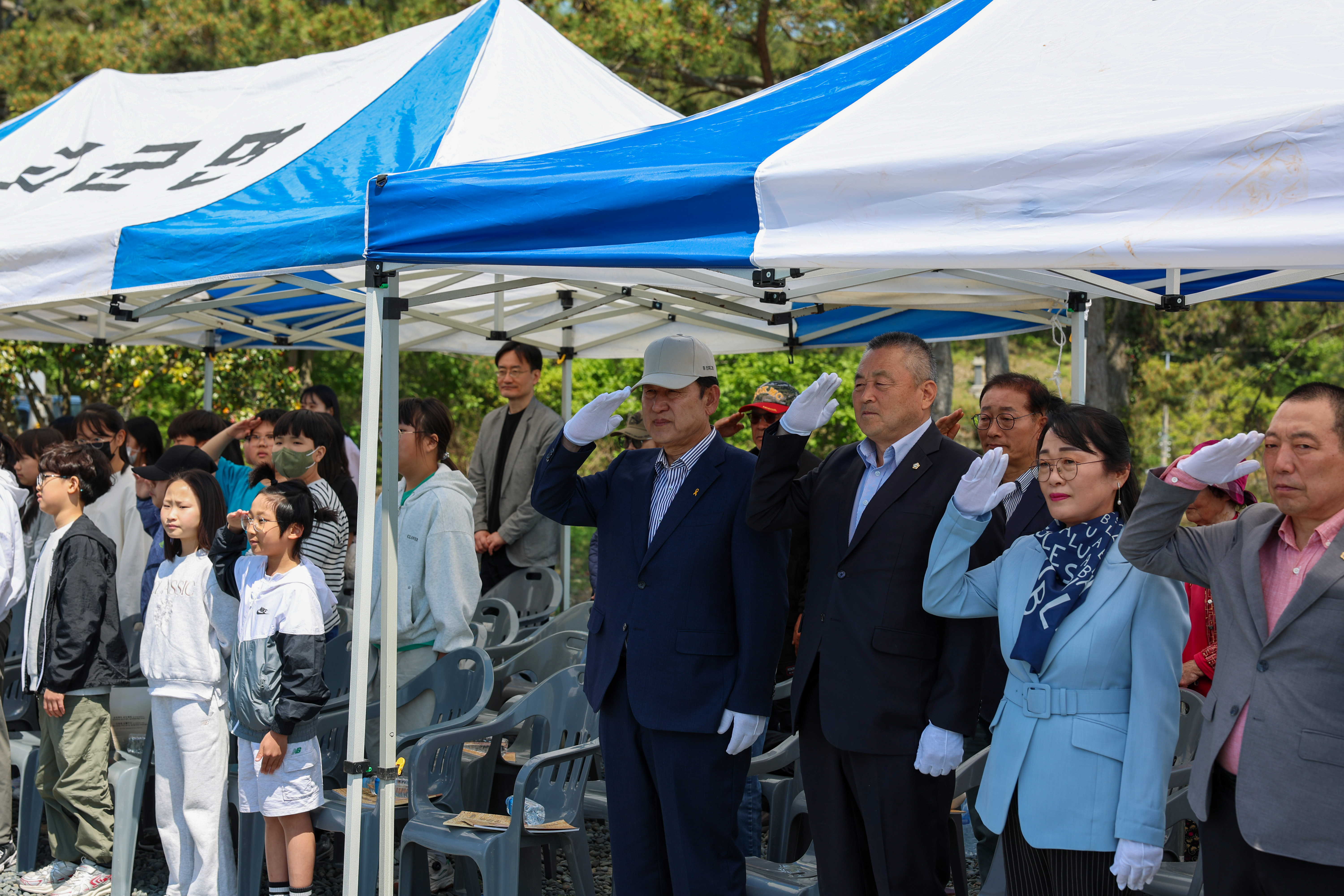 제480회 이충무공 탄신제 행사 첨부#8