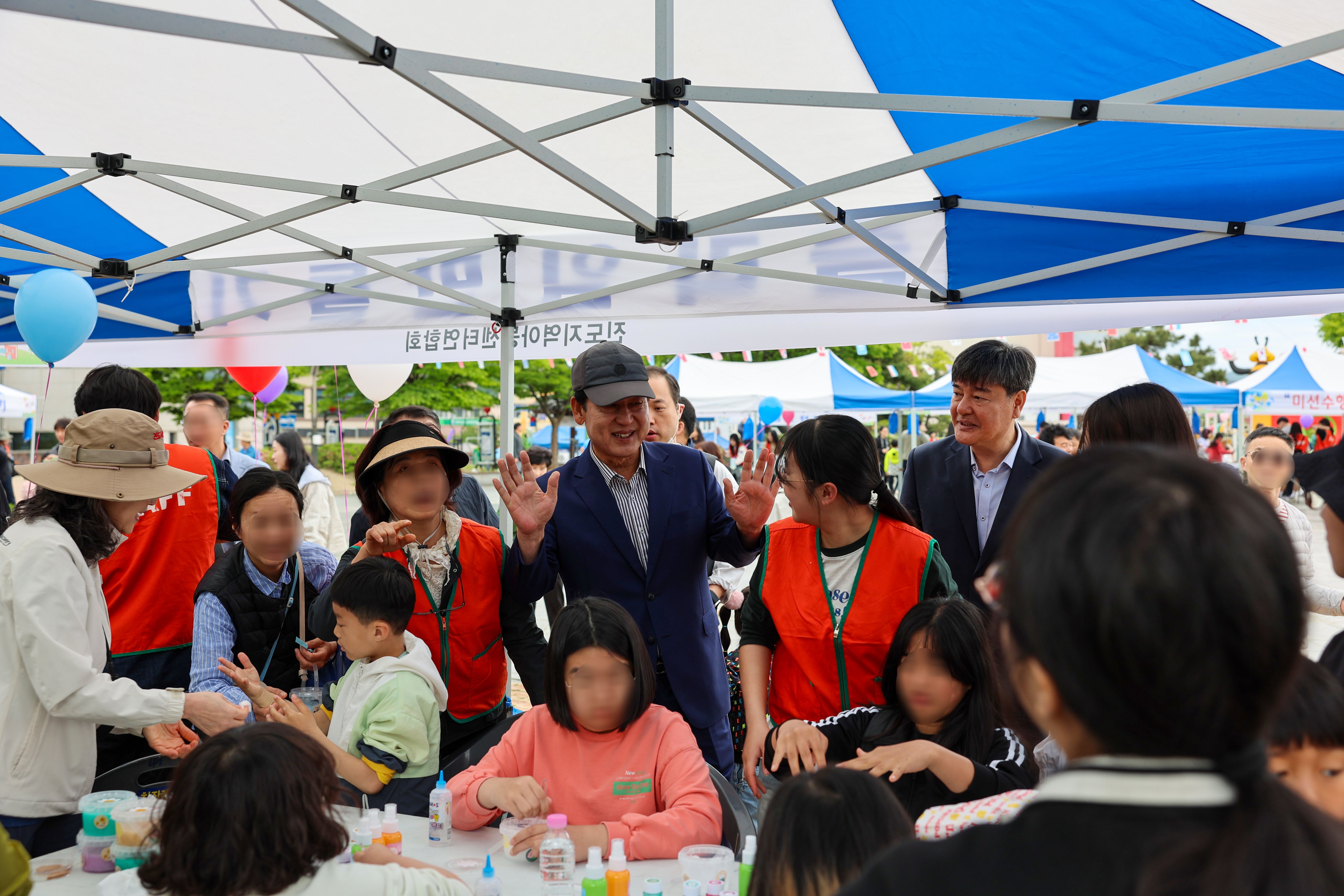 제103회 어린이날 기념행사 이미지