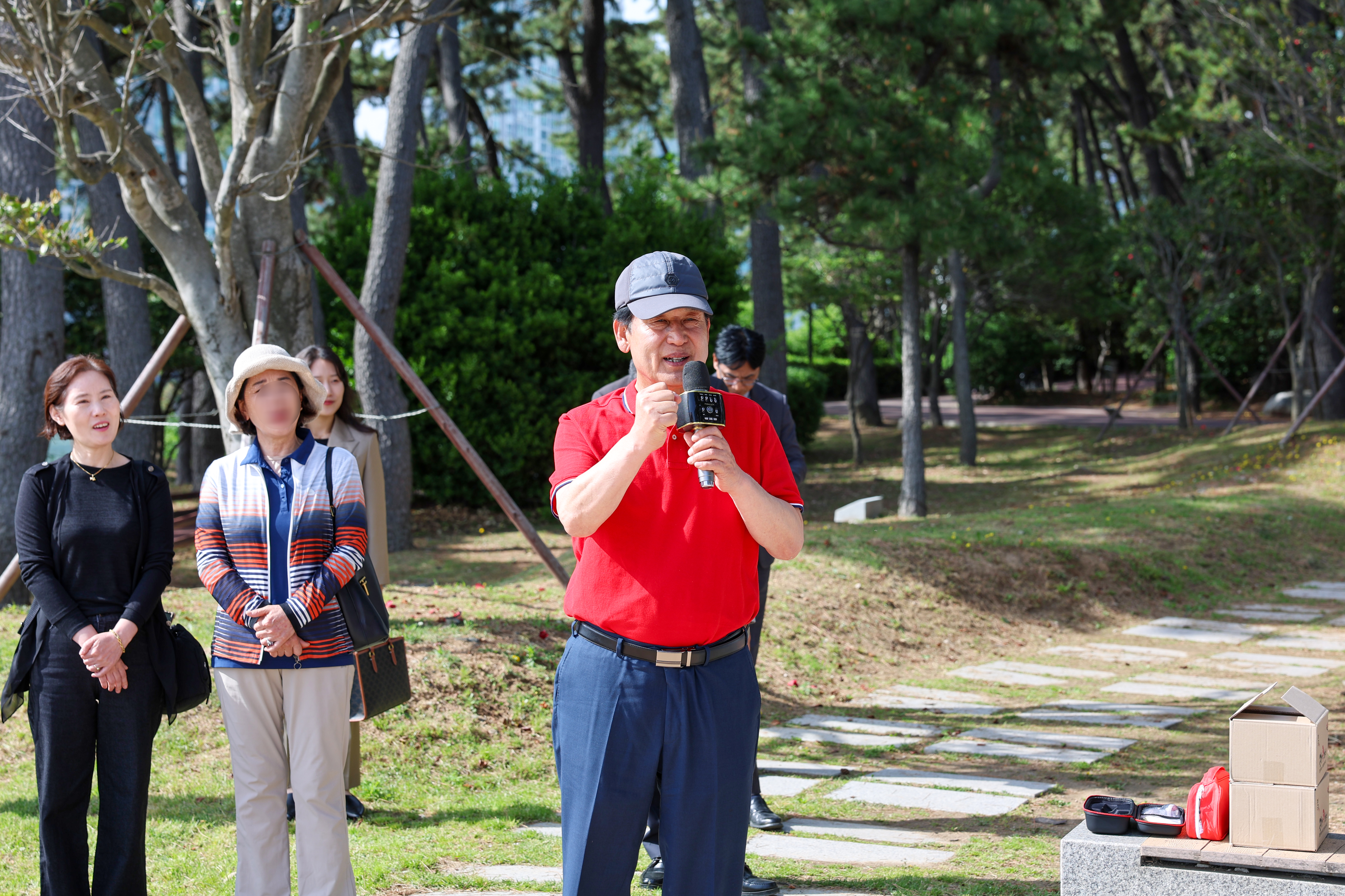 행정혁신 레벨UP 소통캠프 4기 격려 방문 첨부#4