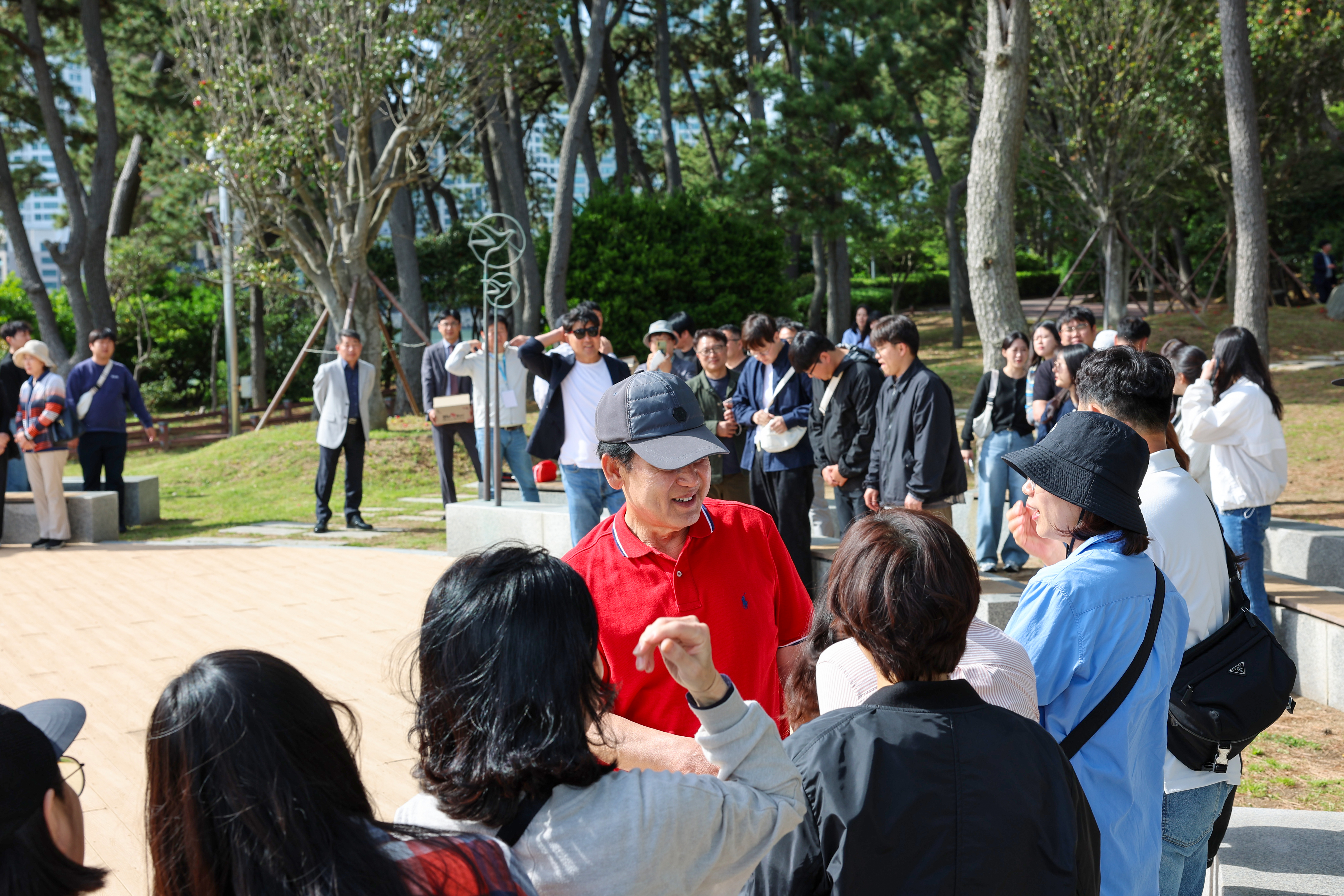 행정혁신 레벨UP 소통캠프 4기 격려 방문 첨부#7