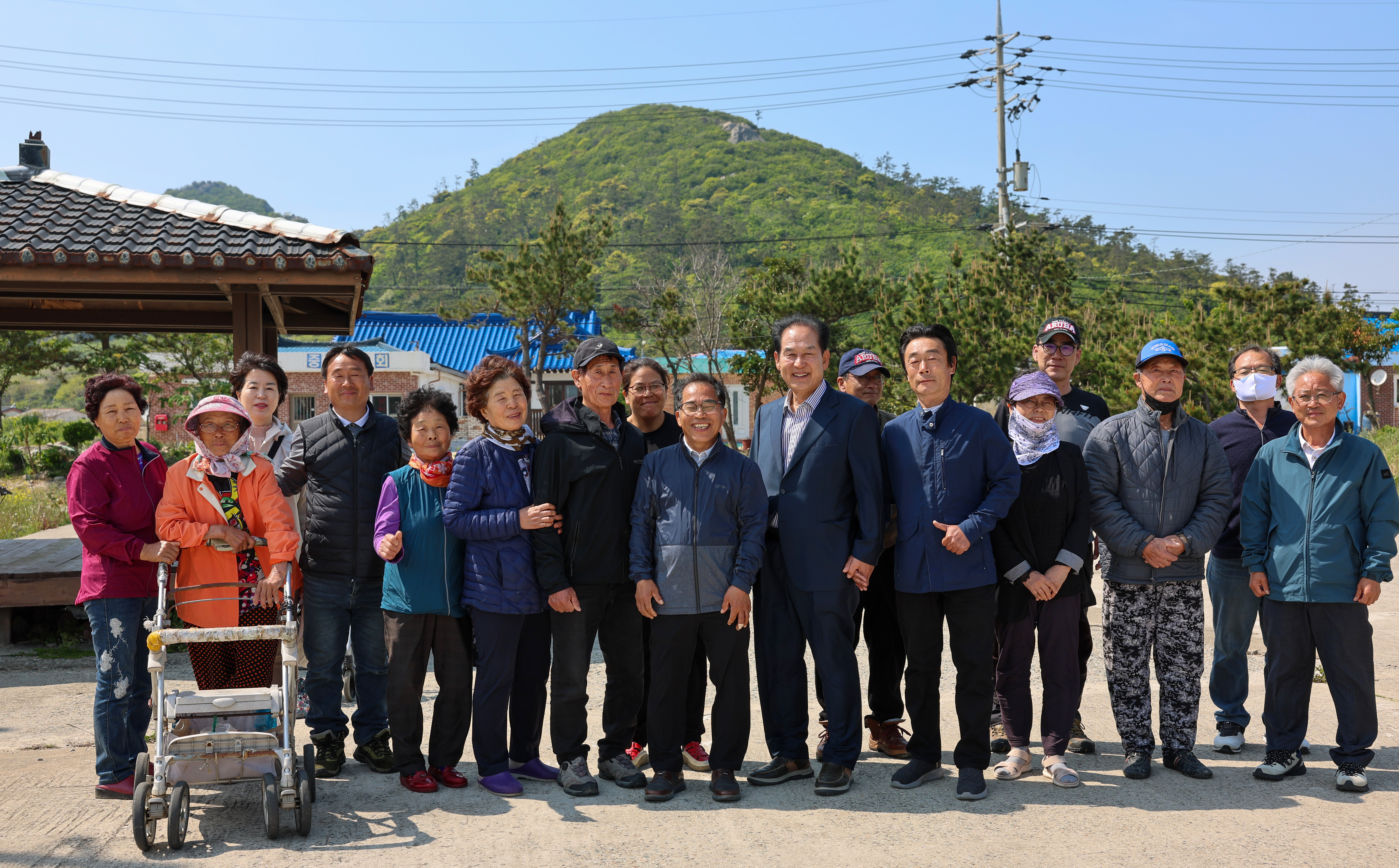 동거차도, 서거차도 현장 방문 첨부#2