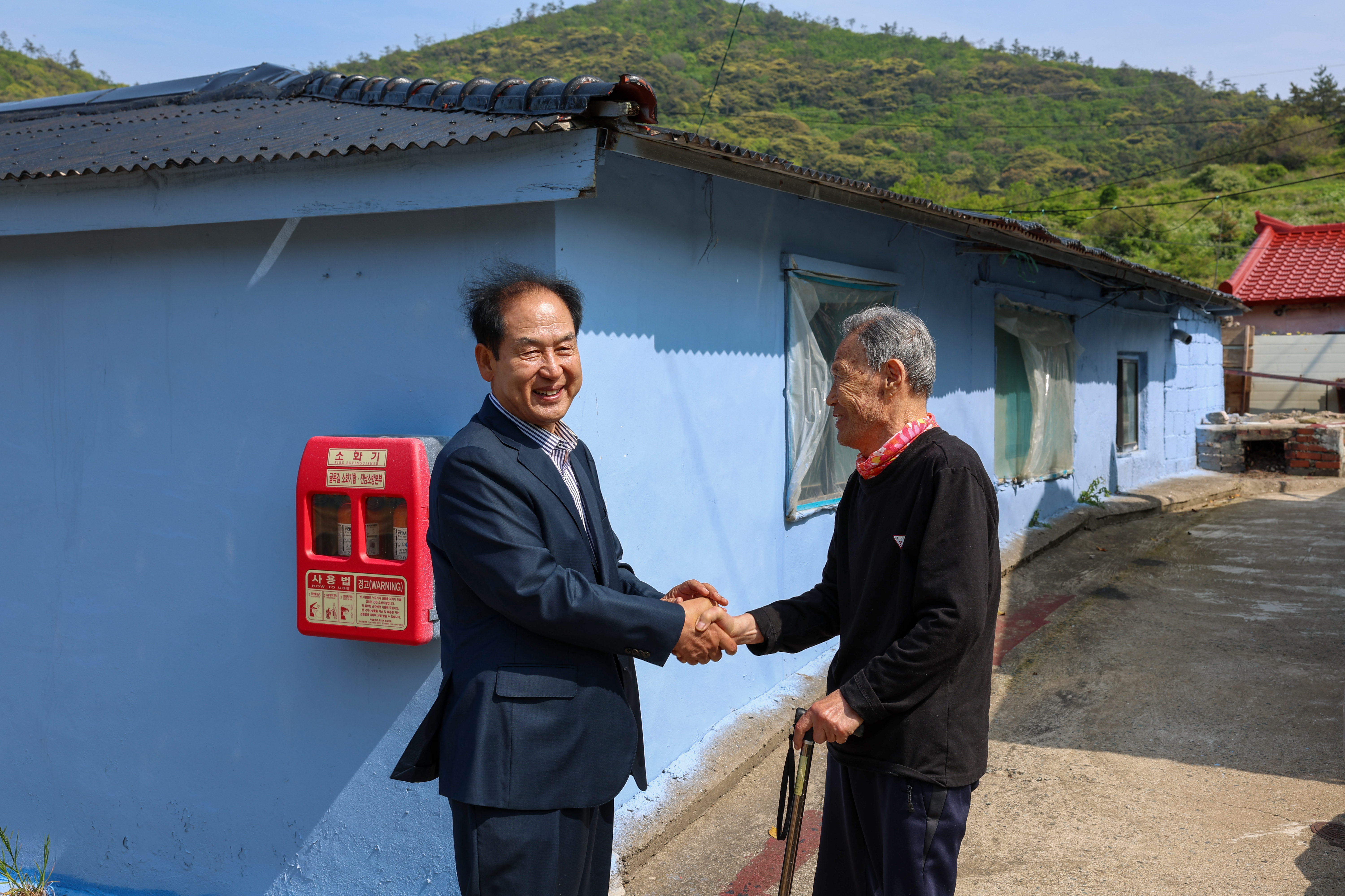 동거차도, 서거차도 현장 방문 첨부#3