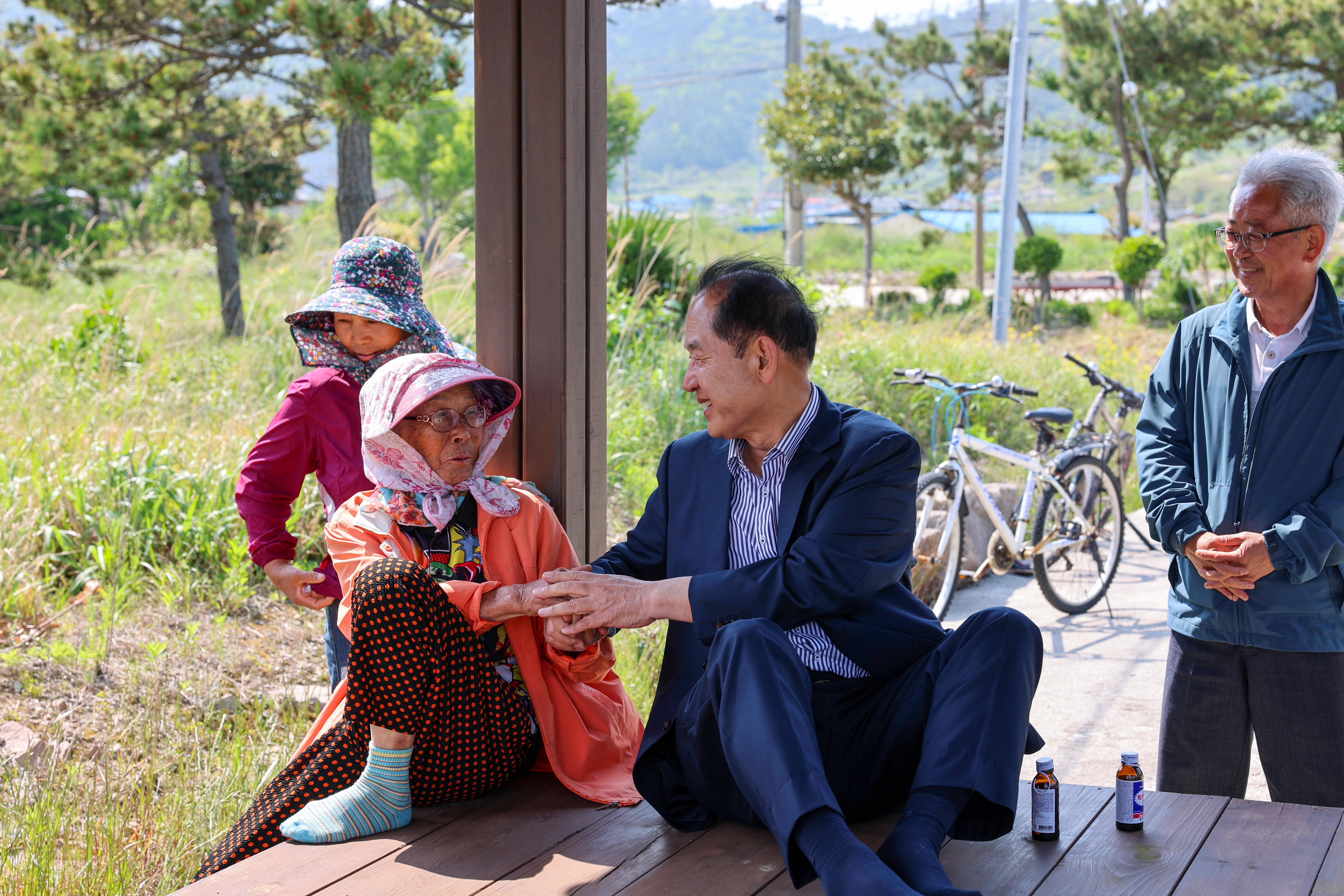 동거차도, 서거차도 현장 방문 첨부#4