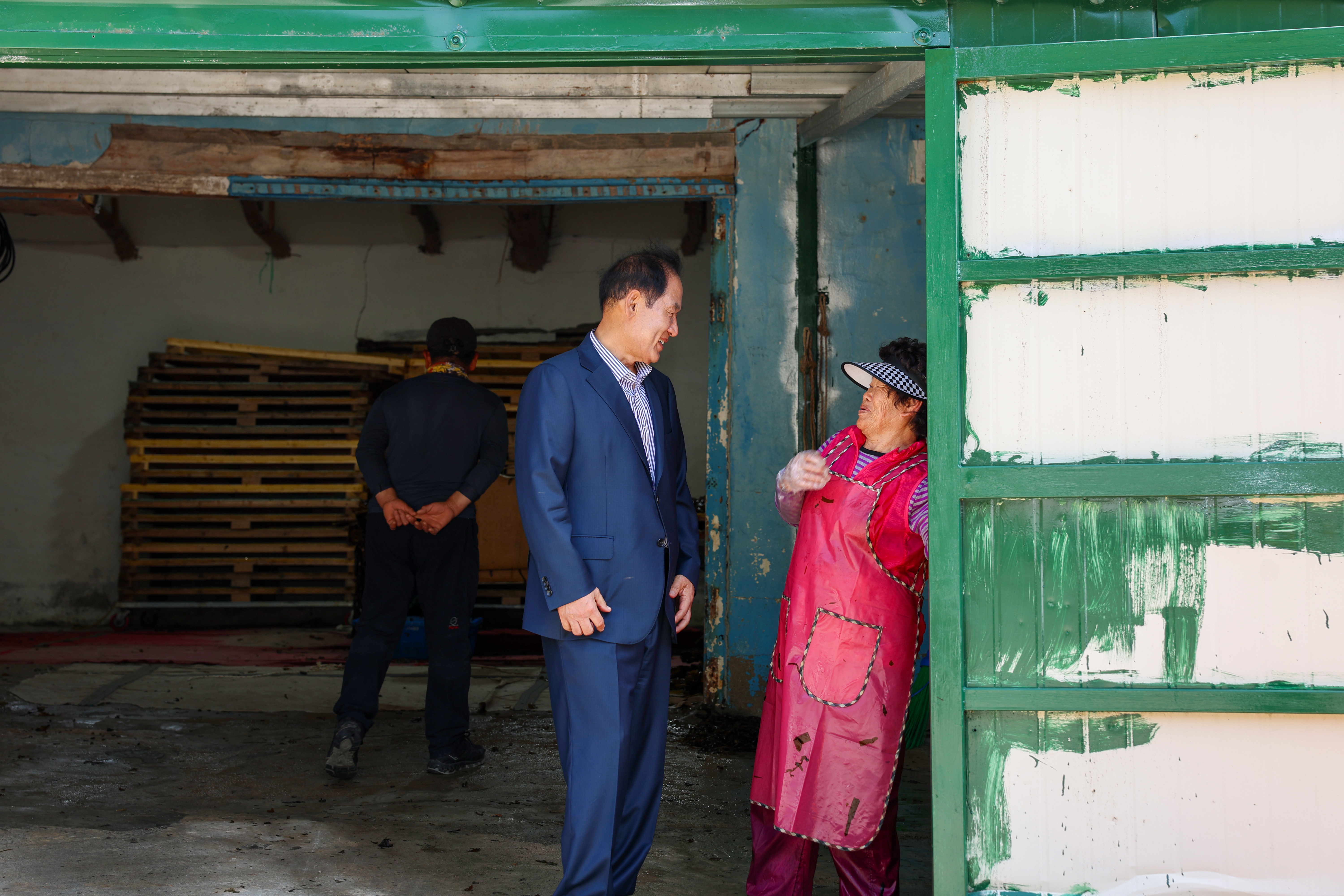 동거차도, 서거차도 현장 방문 첨부#5