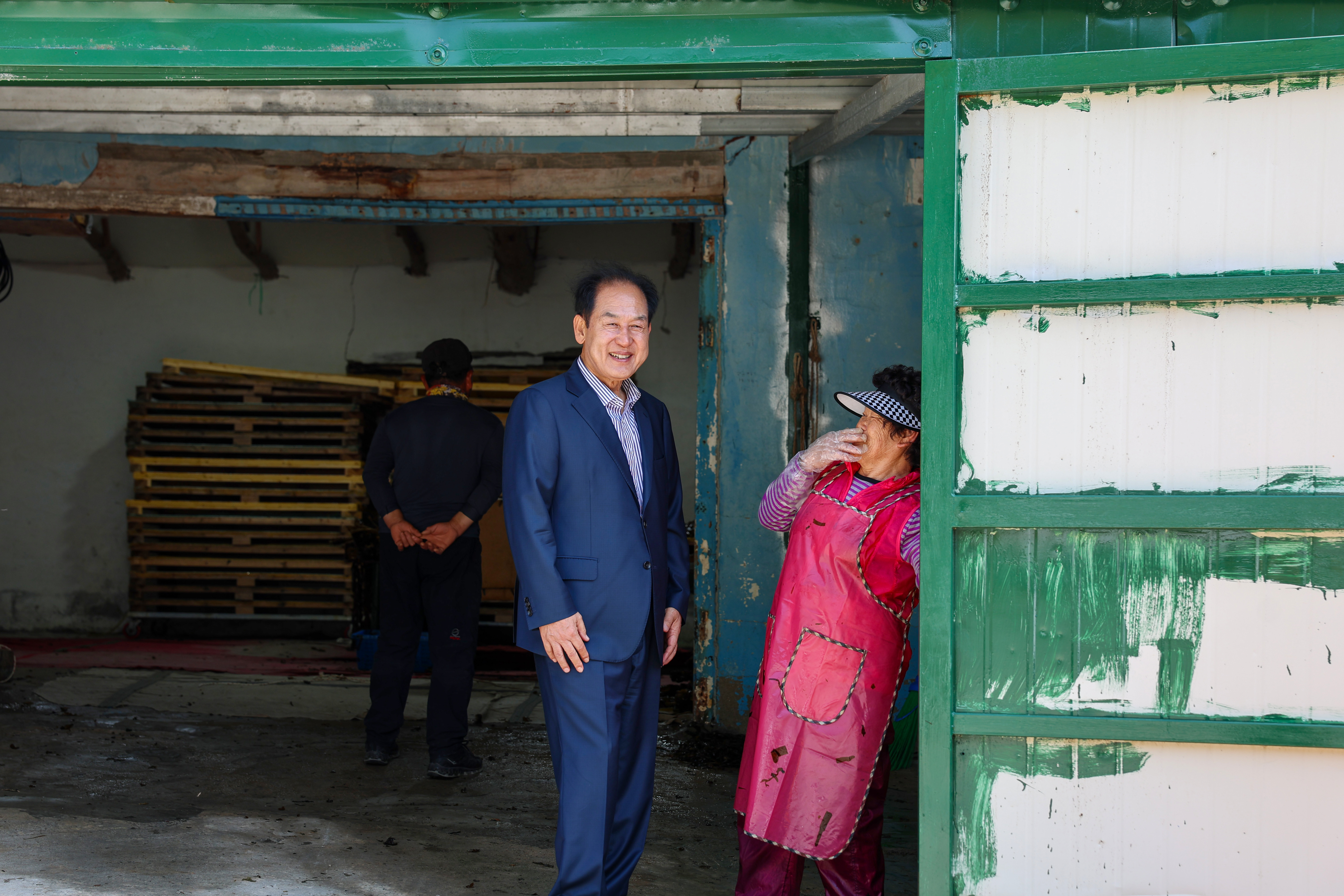 동거차도, 서거차도 현장 방문 첨부#6