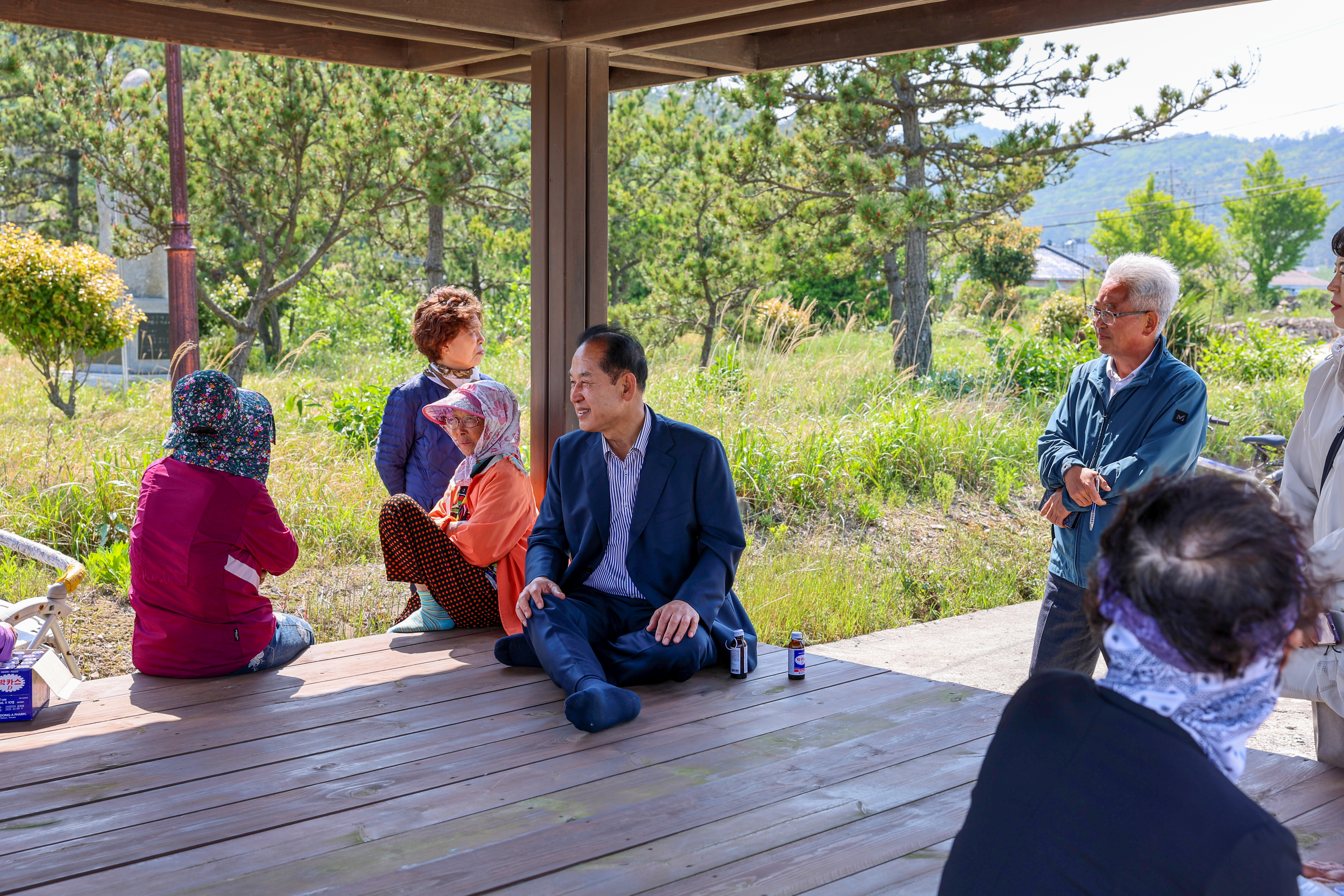 동거차도, 서거차도 현장 방문 첨부#7