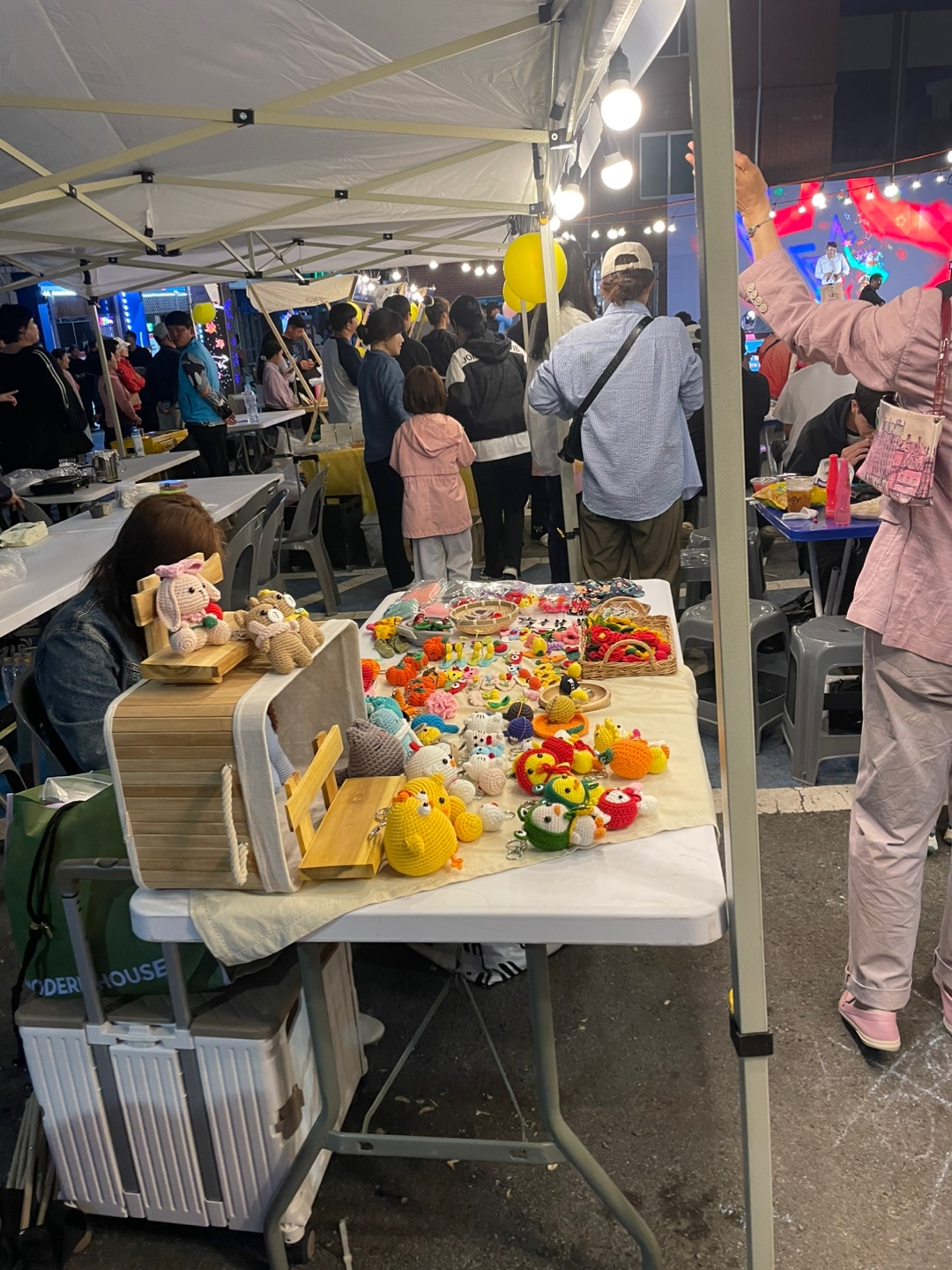씬나부네 축제 덕분에 진도에서 잘 놀고 갑니다. 첨부#1