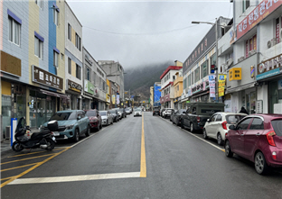 주차 스트레스 없는 진도읍, 스마트주차장 구축 완료 첨부#1