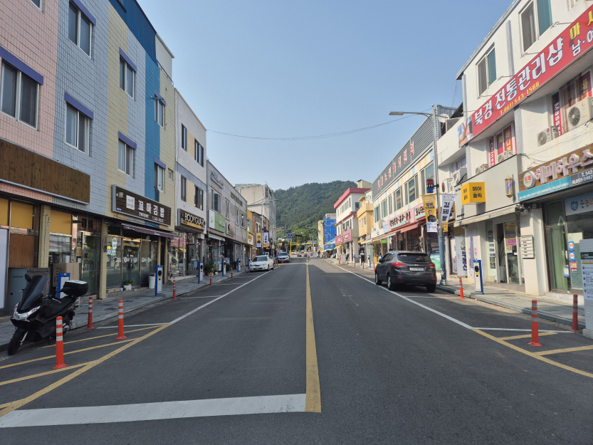 주차 스트레스 없는 진도읍, 스마트주차장 구축 완료 첨부#2