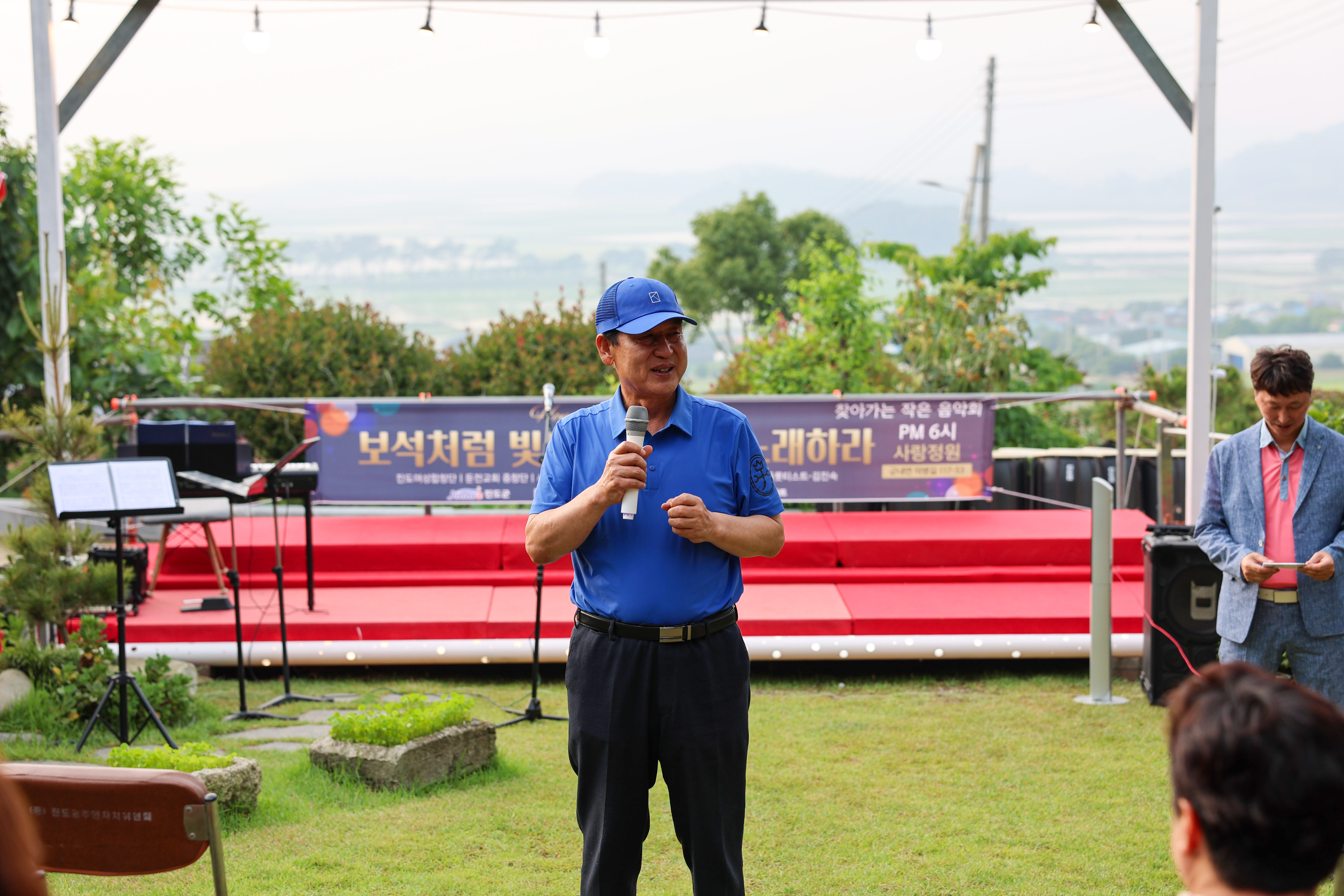 진도여성합창단 찾아가는 작은 음악회 첨부#2