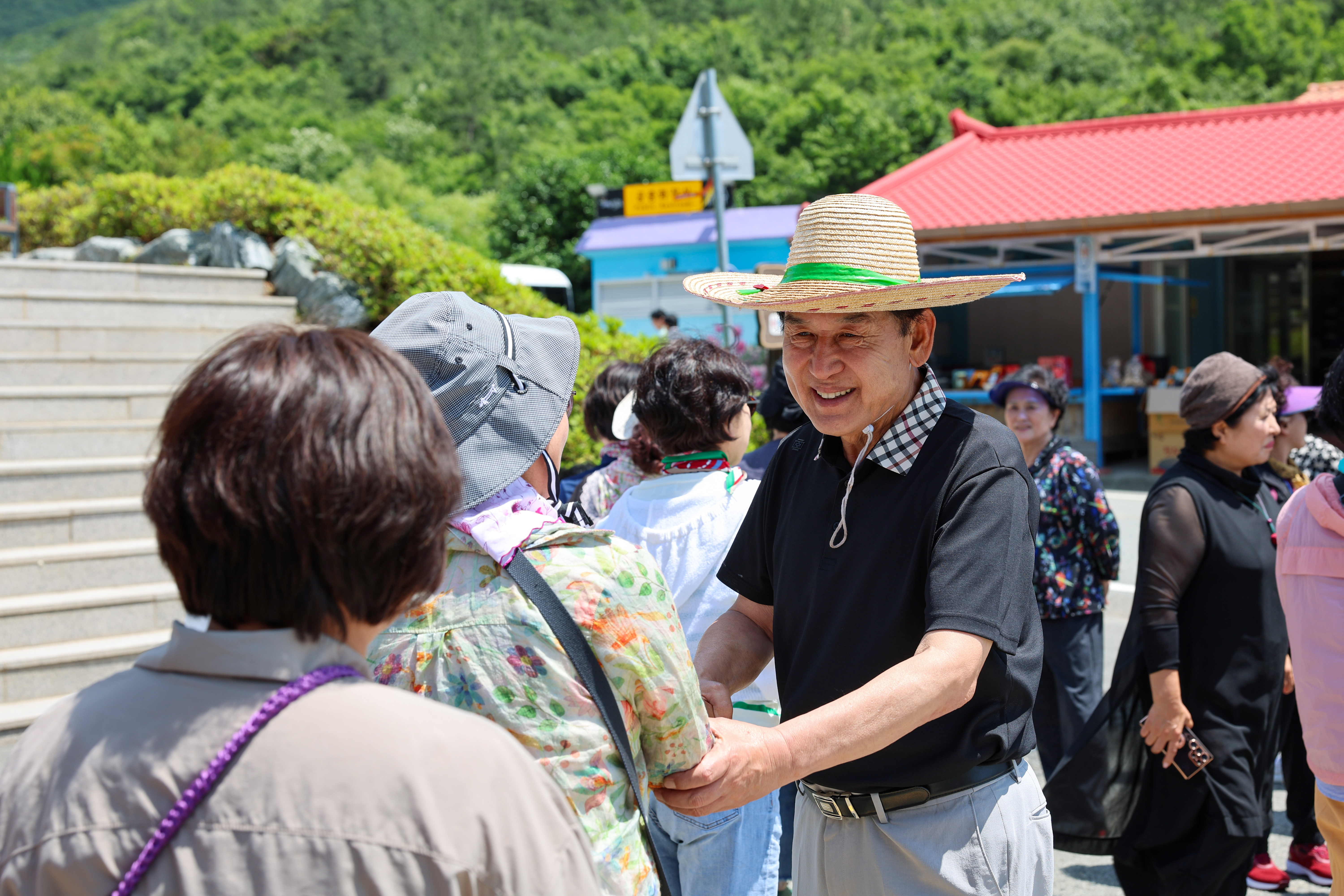 오산시 여성지도자 워크숍 진도방문 첨부#6