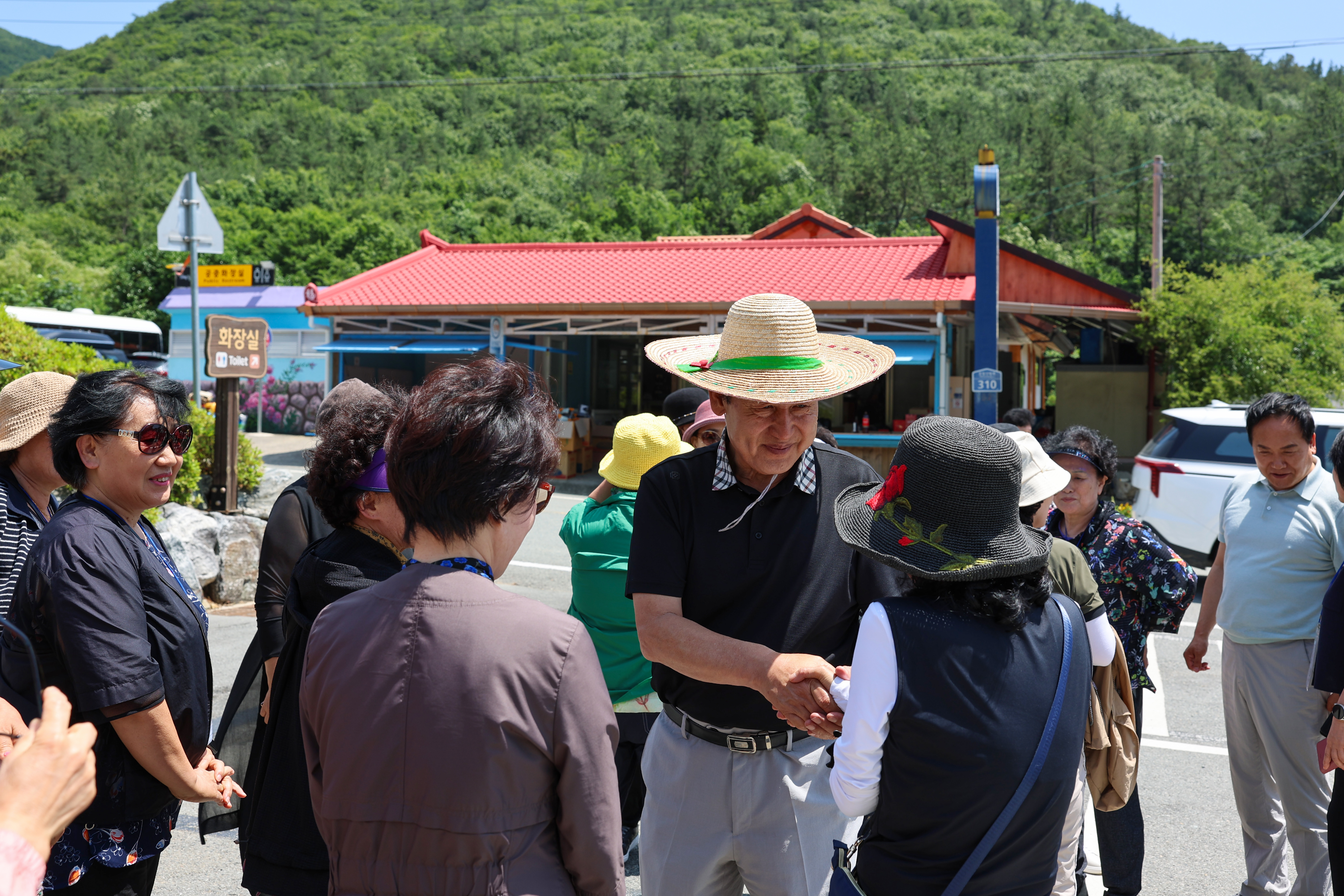 오산시 여성지도자 워크숍 진도방문 첨부#8