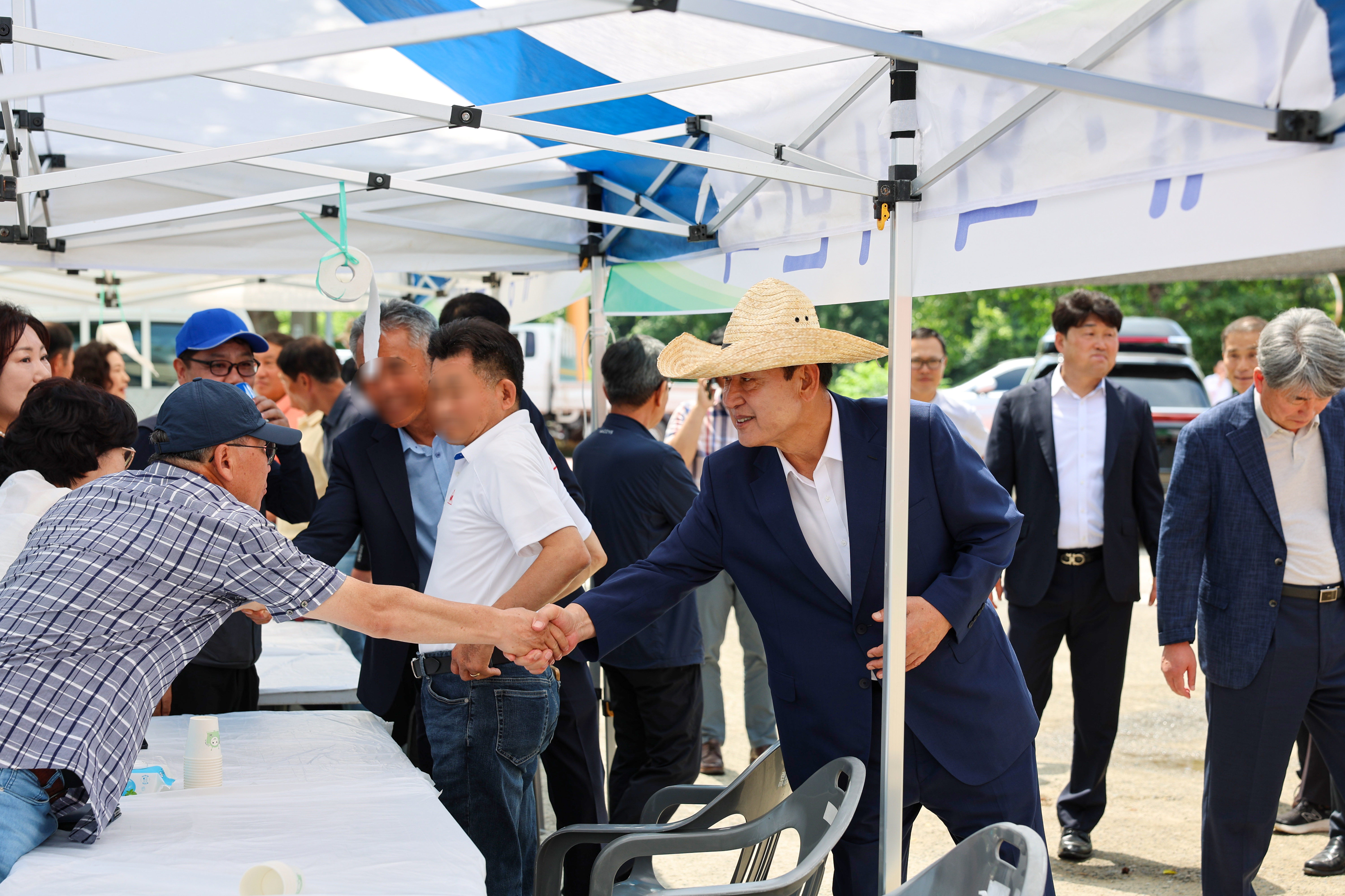 제18회 진도읍 서부인 체육대회 및 한마음 잔치 첨부#7