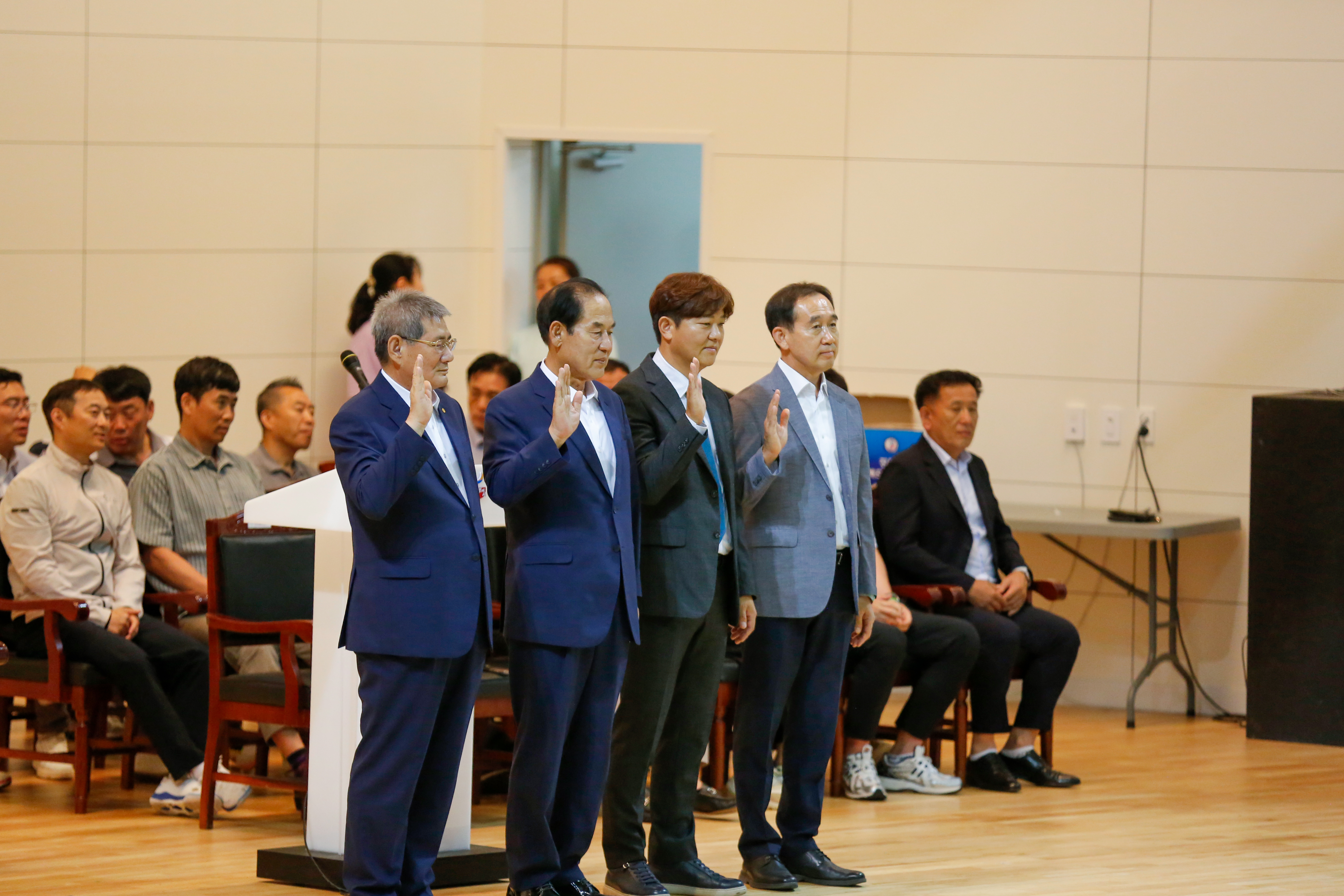 제11회 진도군수배 배드민턴대회 첨부#6