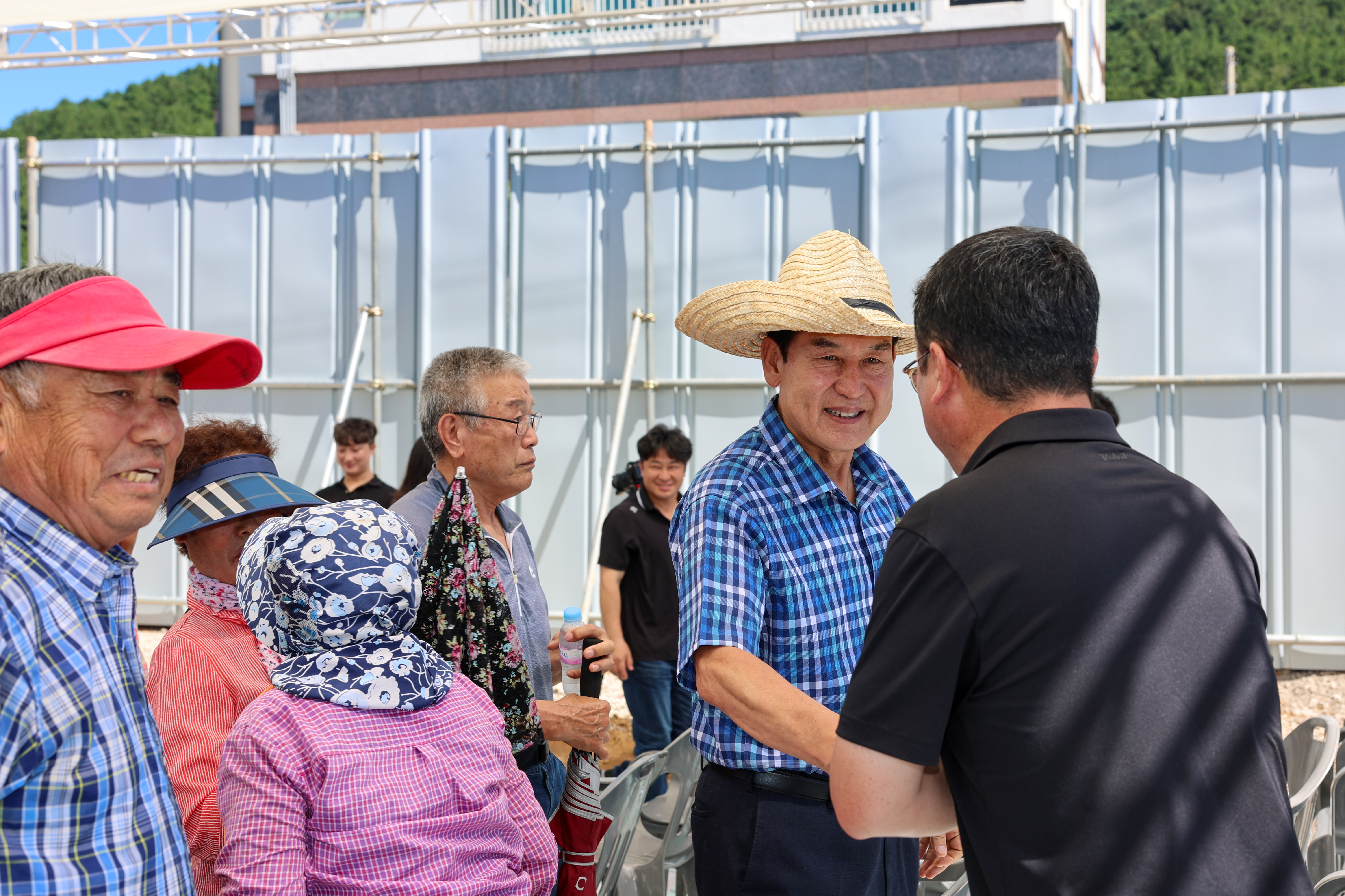 진도군 청년공공임대주택 건립사업 안전기원제 첨부#8
