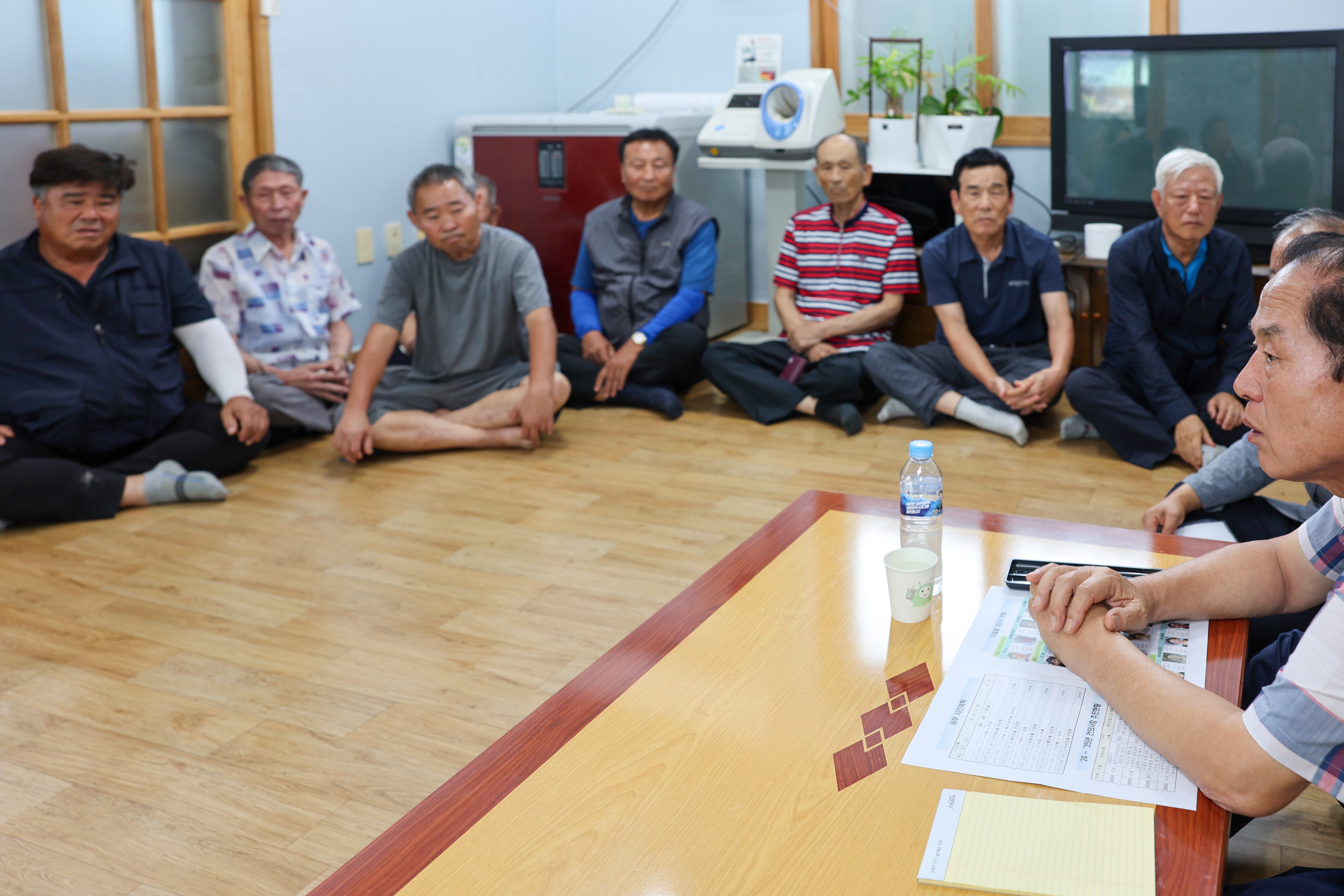 찾아가는 군민소통 사랑방(남동) 첨부#3