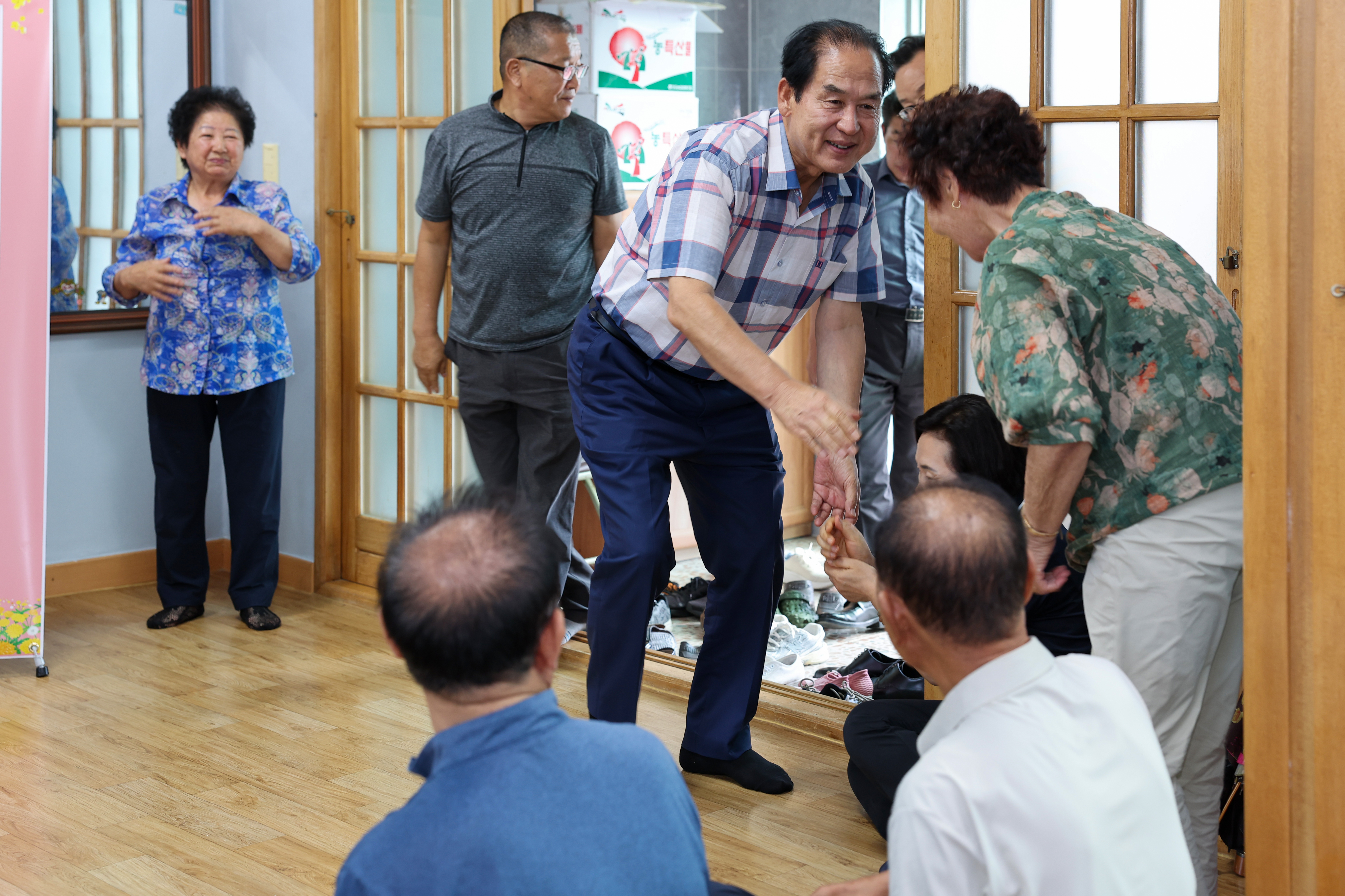 찾아가는 군민소통 사랑방(남동) 첨부#8