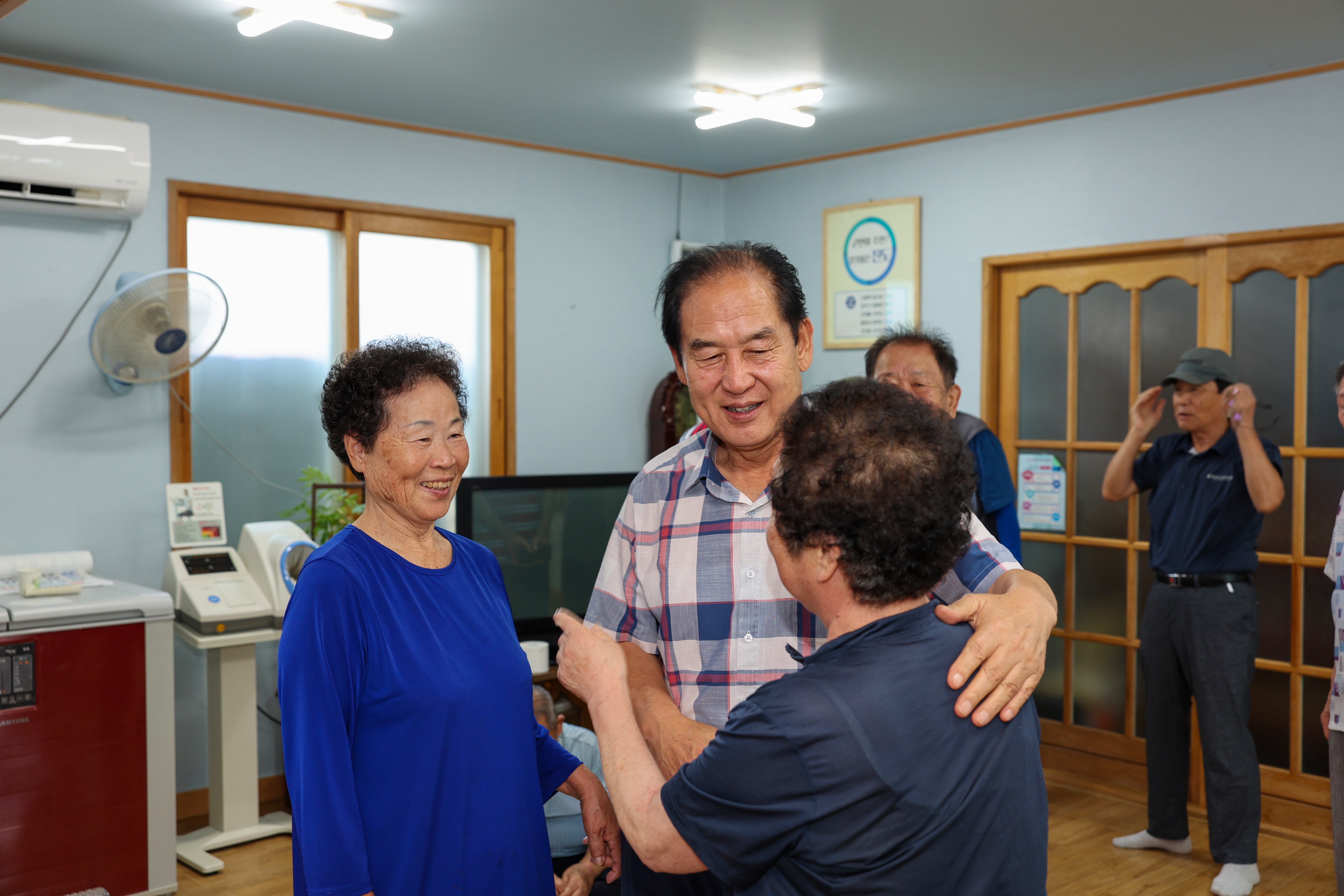 찾아가는 군민소통 사랑방(남동) 첨부#9