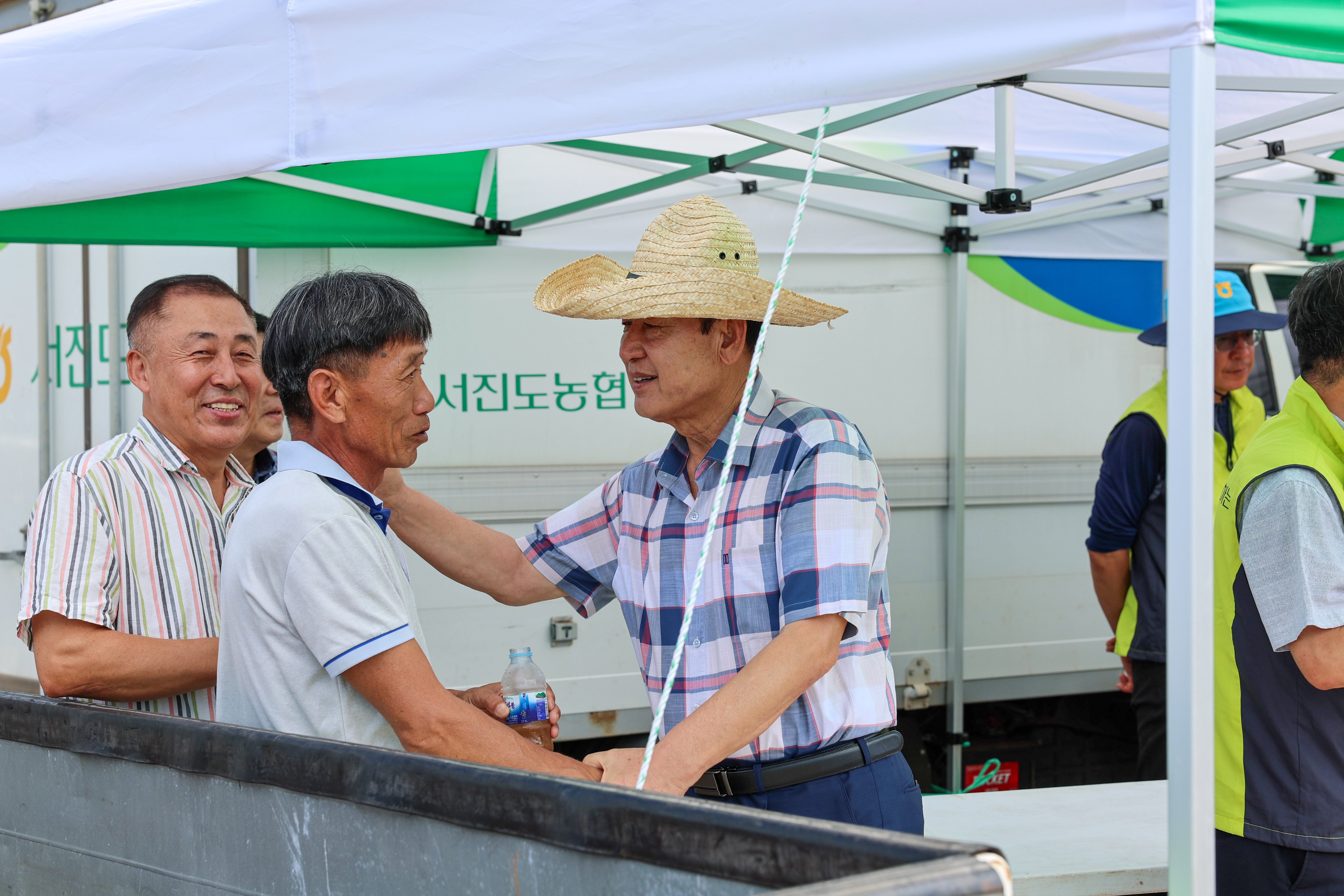 서진도농협 화물선(새섬누리호) 건조 취항식 첨부#9