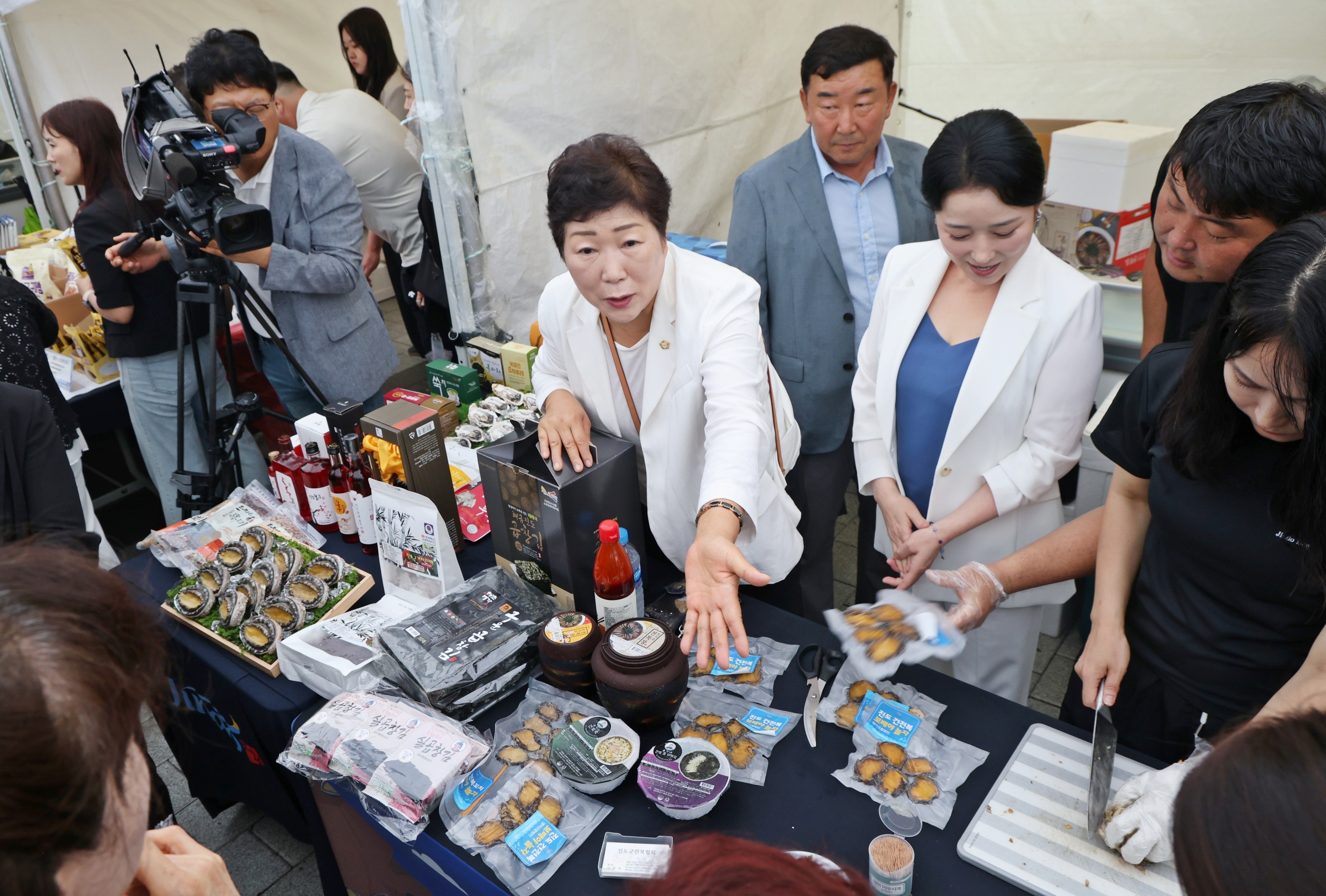 20250813 전복 소비촉진 국회 행사 첨부#1