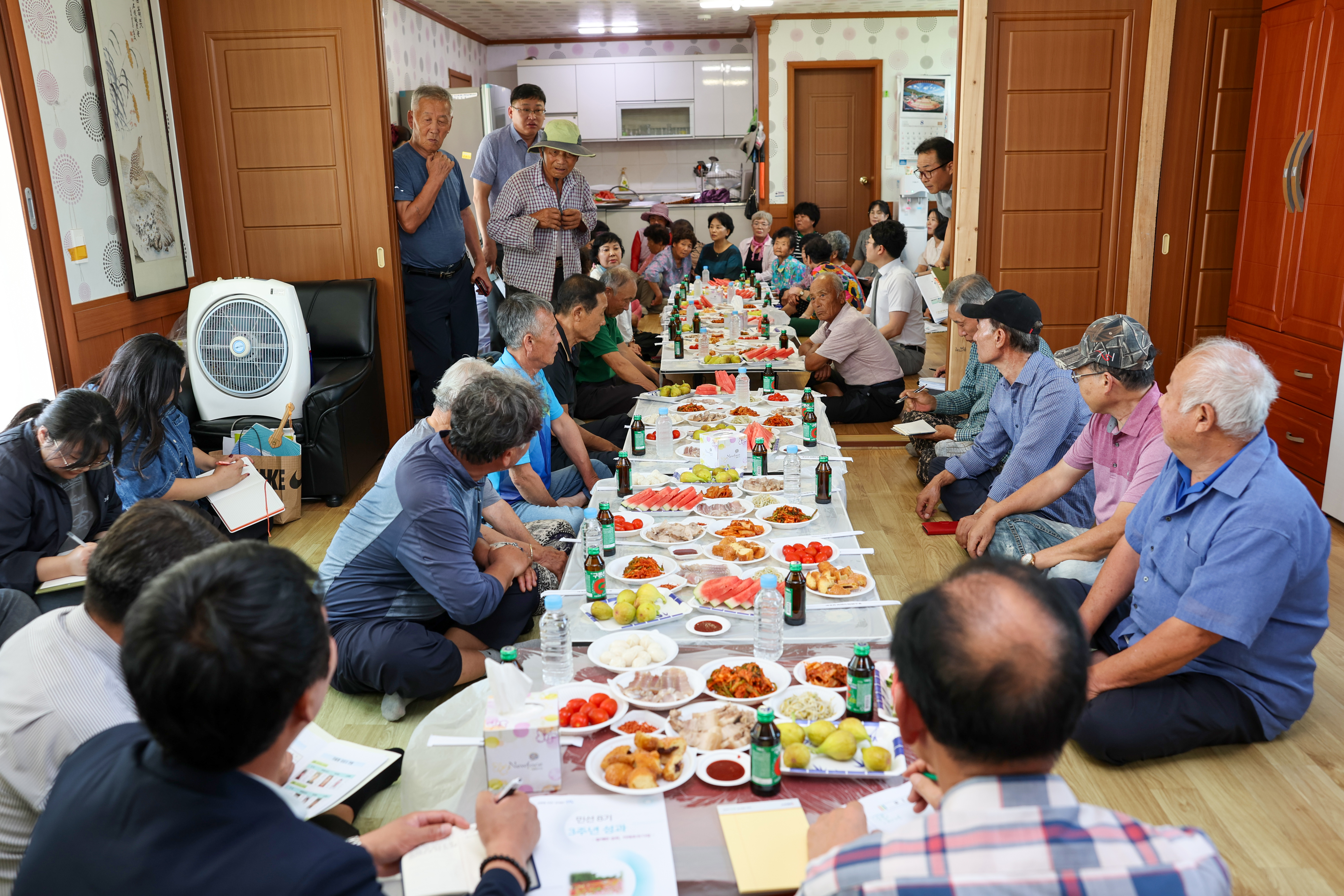 찾아가는 군민소통 사랑방(석현) 첨부#7