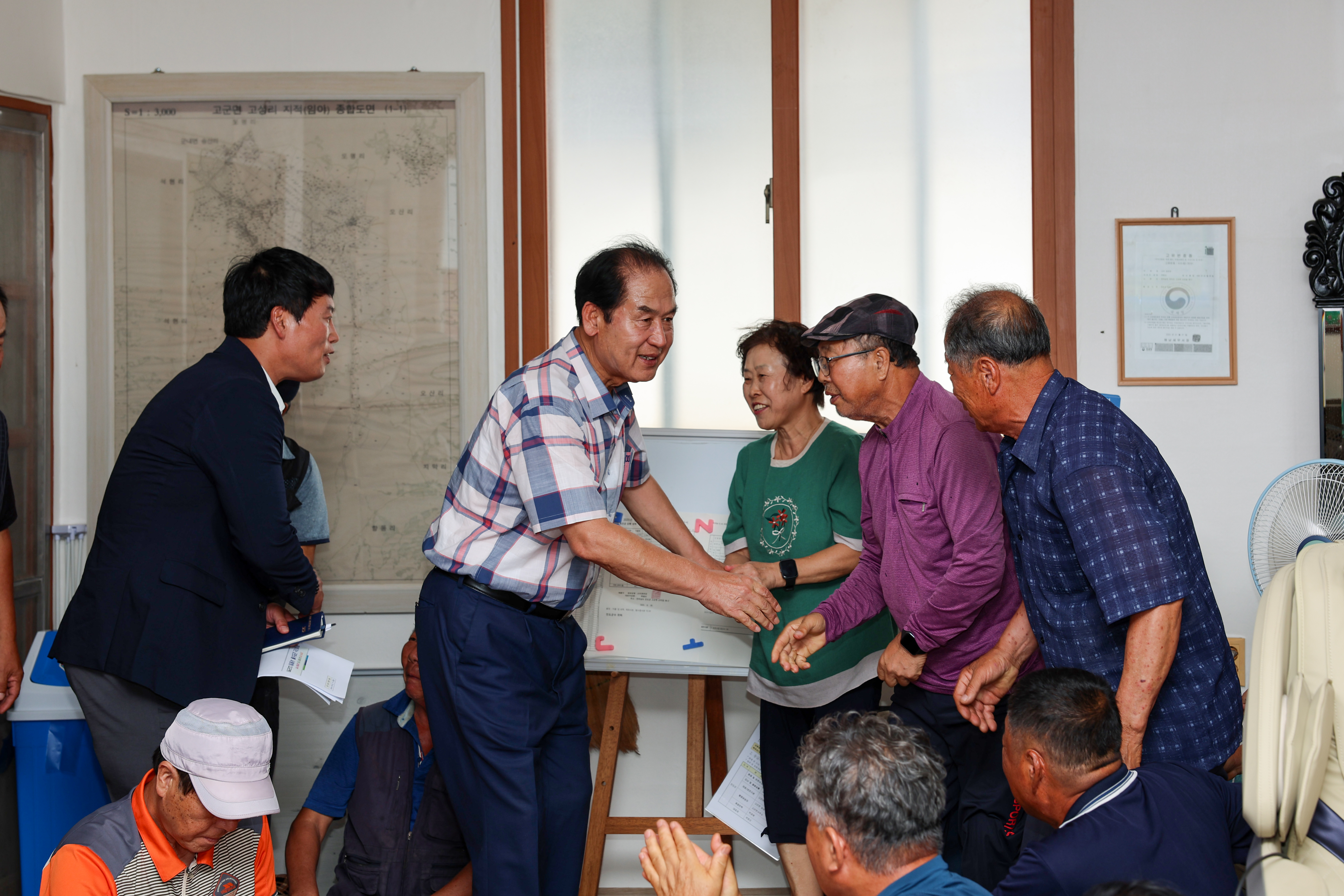 찾아가는 군민소통 사랑방(신리) 첨부#6