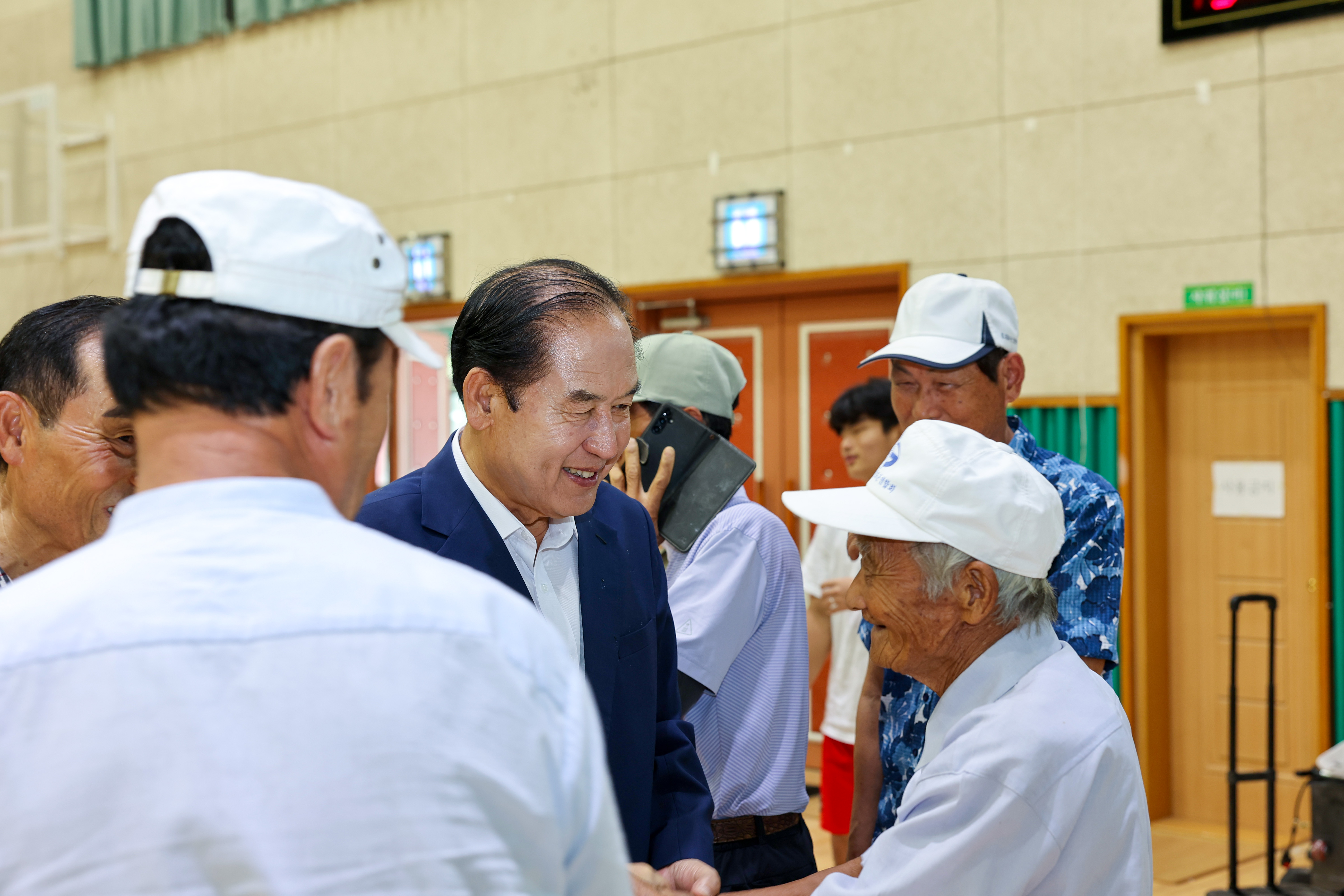 (재)진도군인재육성장학회 장학금 기탁식 첨부#8