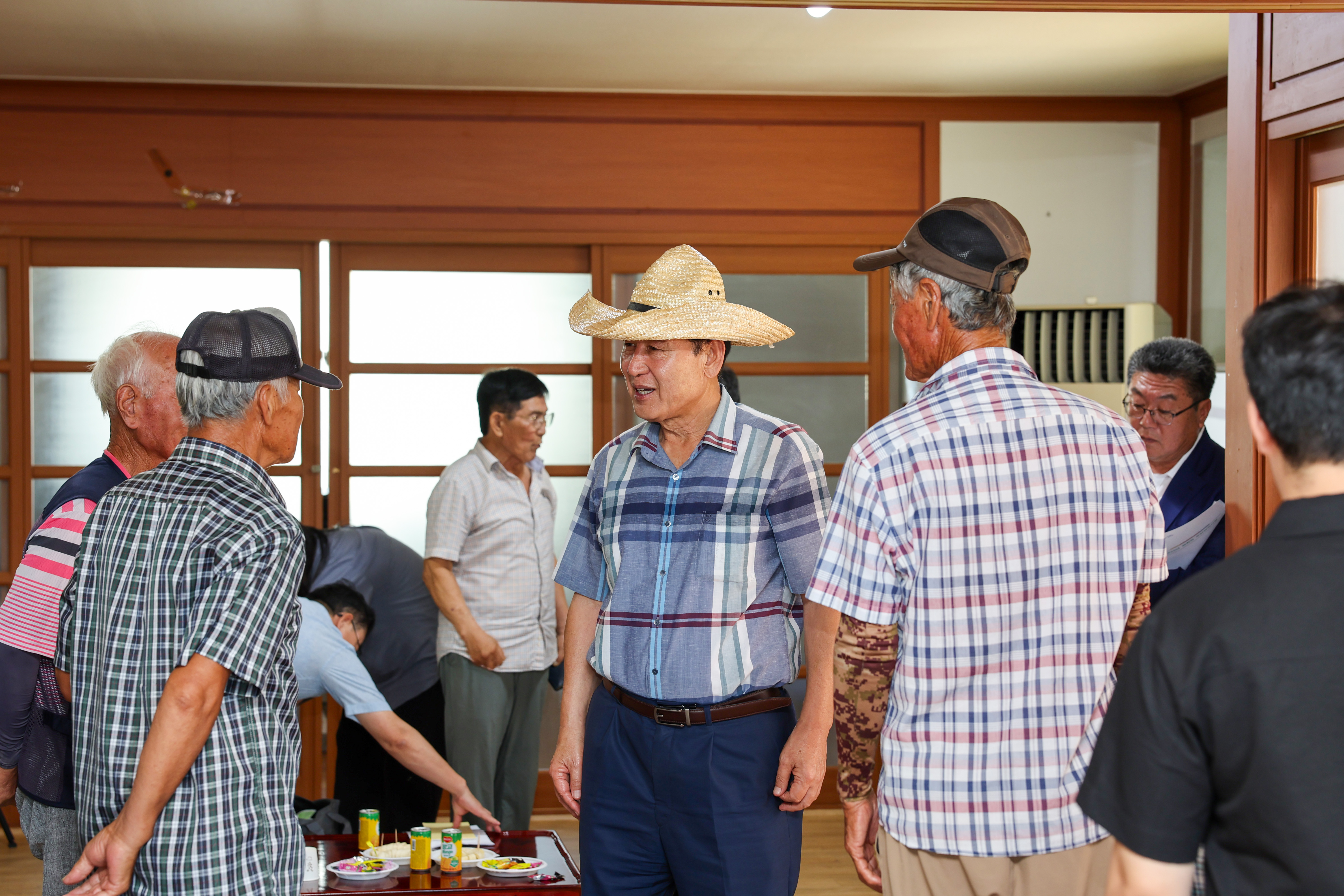 찾아가는 군민소통 사랑방(백동) 첨부#4