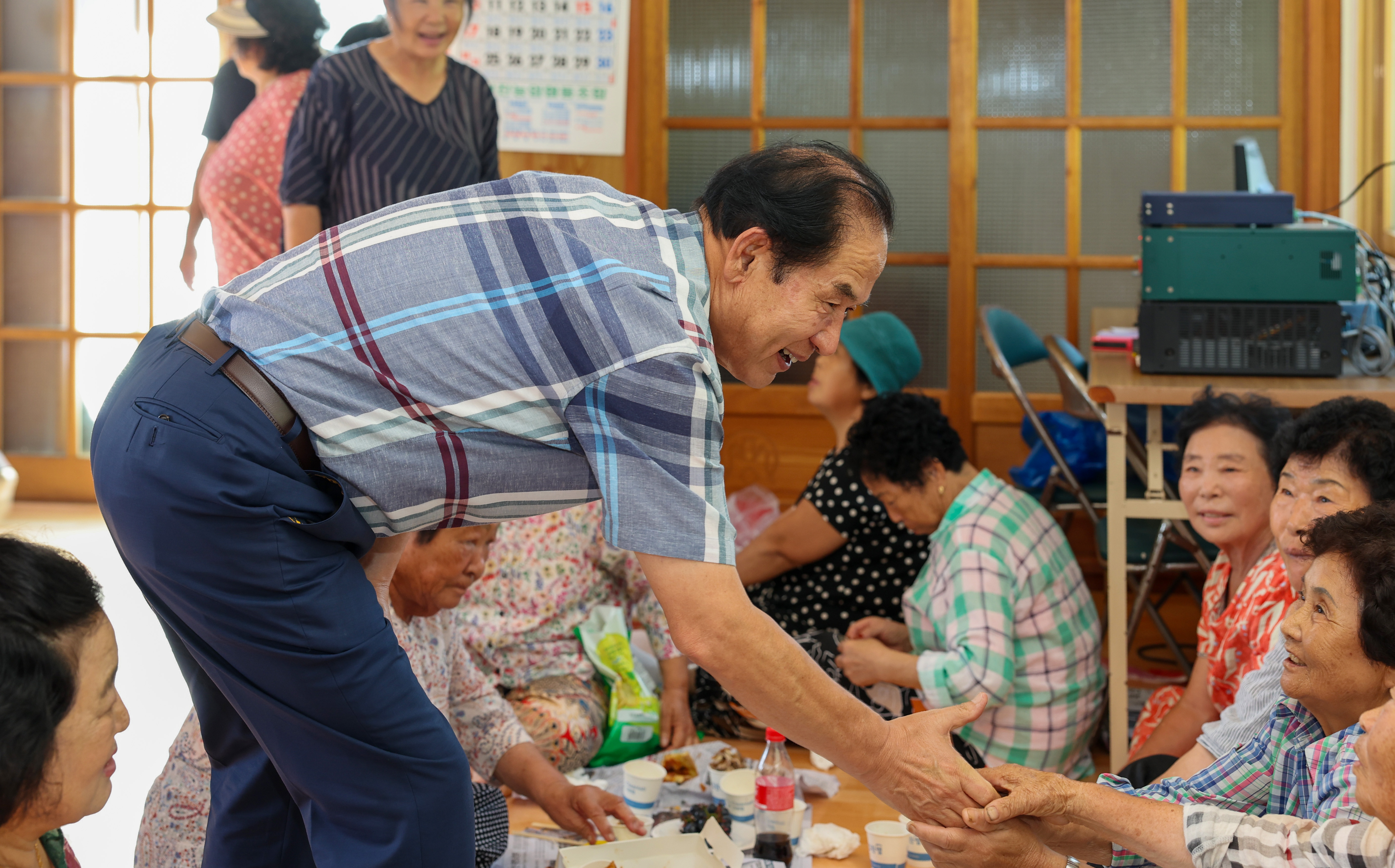 찾아가는 군민소통 사랑방(나리) 첨부#6