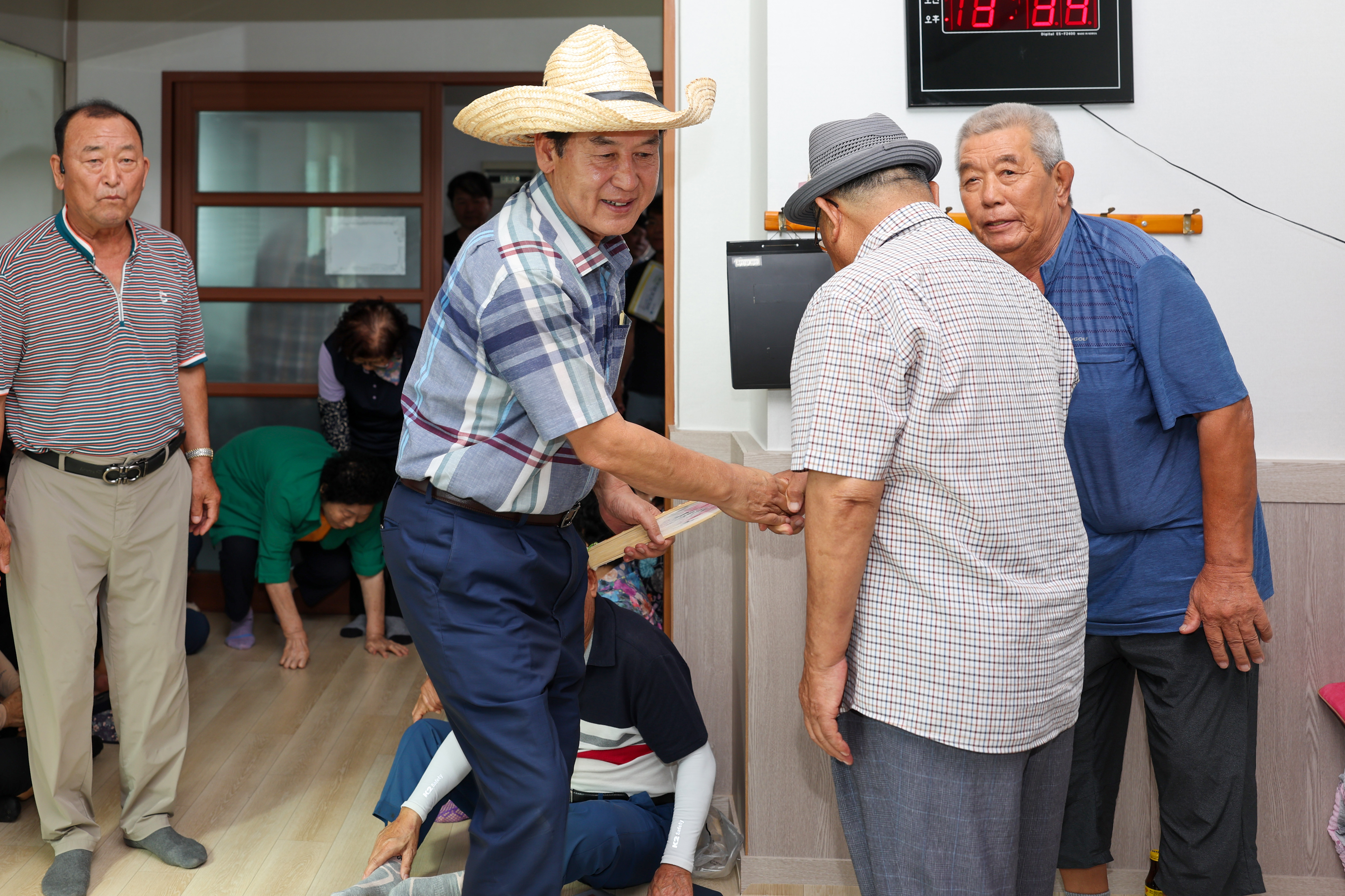 찾아가는 군민소통 사랑방(십일시) 첨부#7