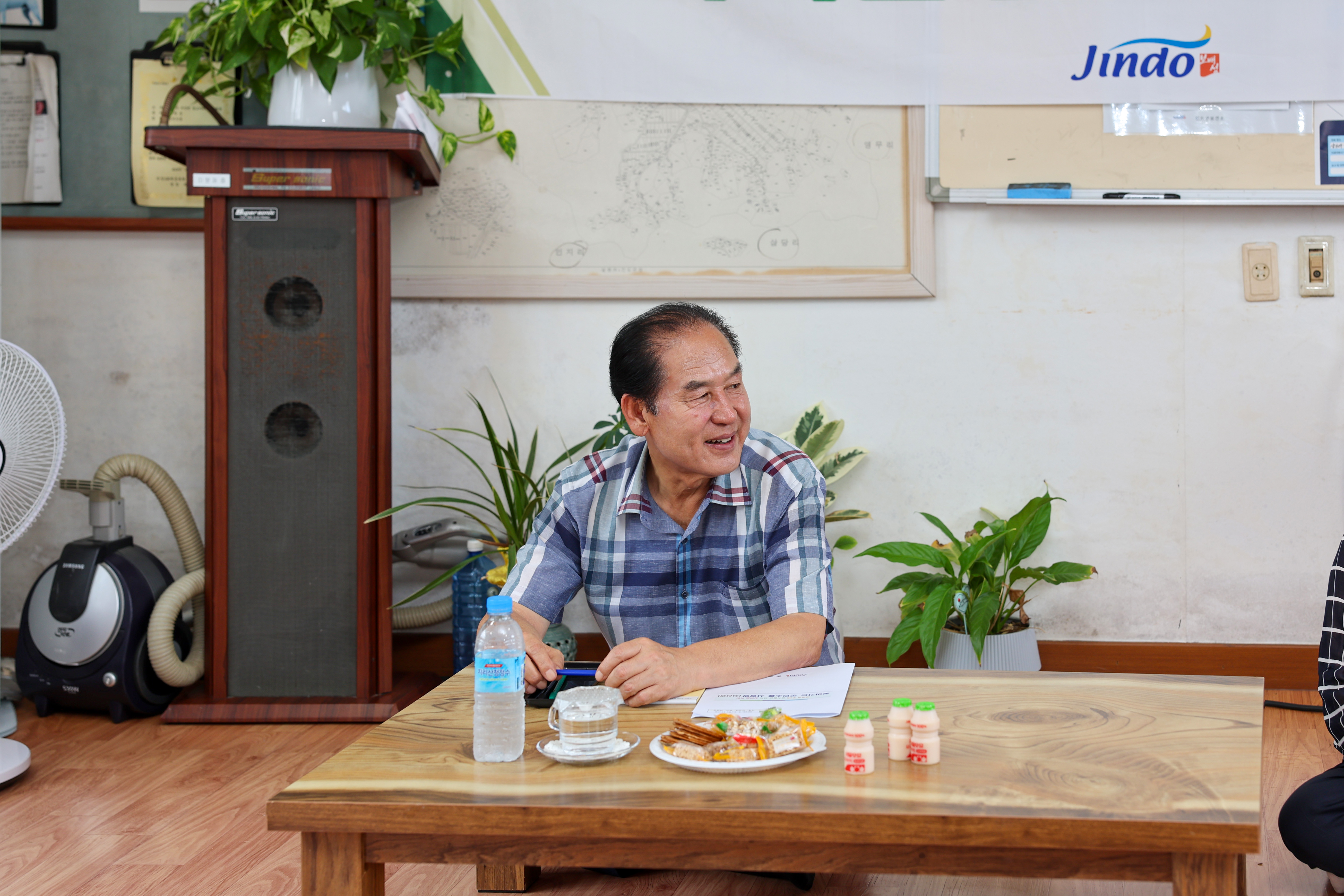 찾아가는 군민소통 사랑방(상고야) 첨부#3